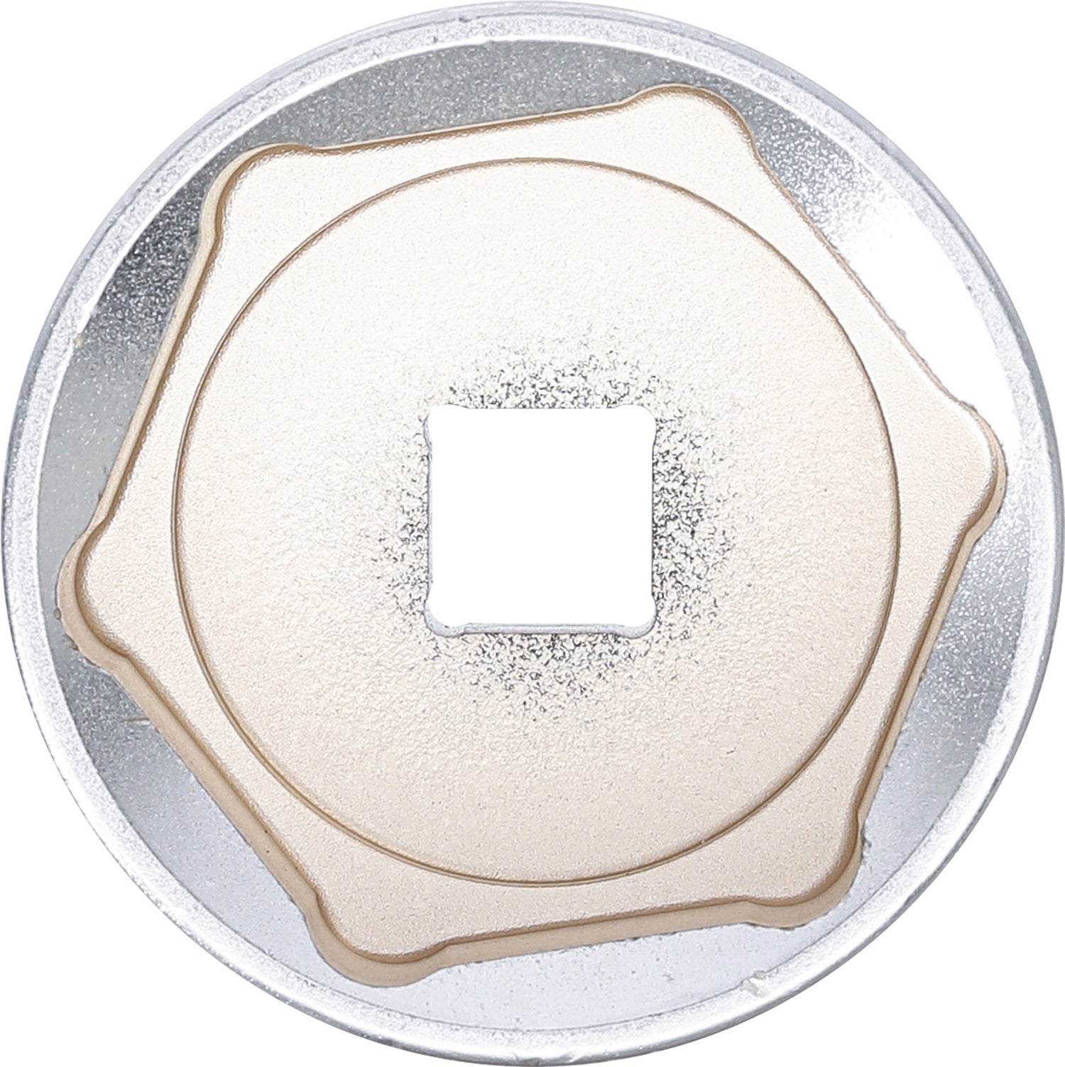 BGS 2946-1 Nuss / Stecknuss / Steckschlüsseleinsatz 46mm Antrieb 12,5mm (1/2") matt