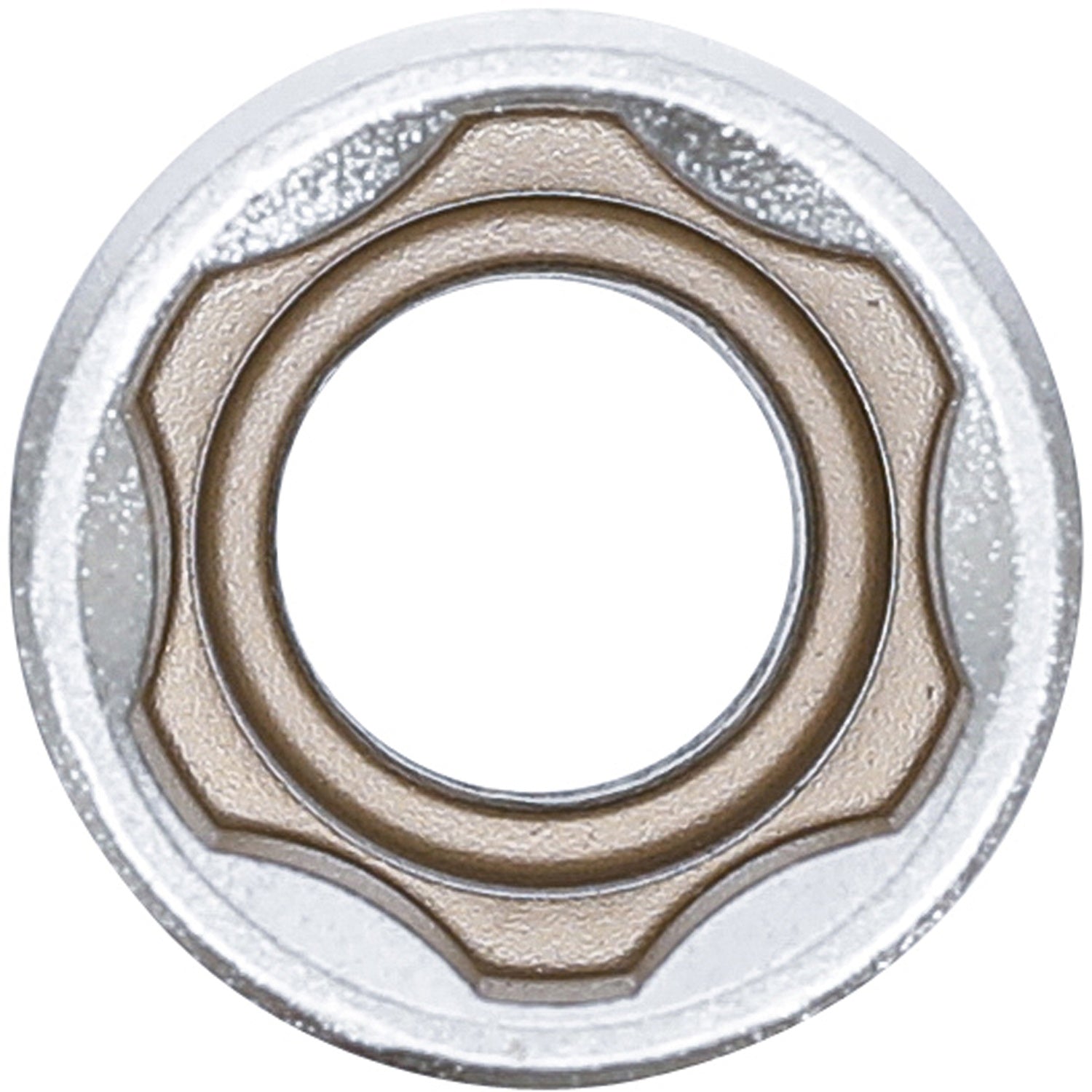 BGS 2947 Nuss / Stecknuss 17mm lang/tief Super Lock Wellenprofil Antrieb 12,5mm (1/2")