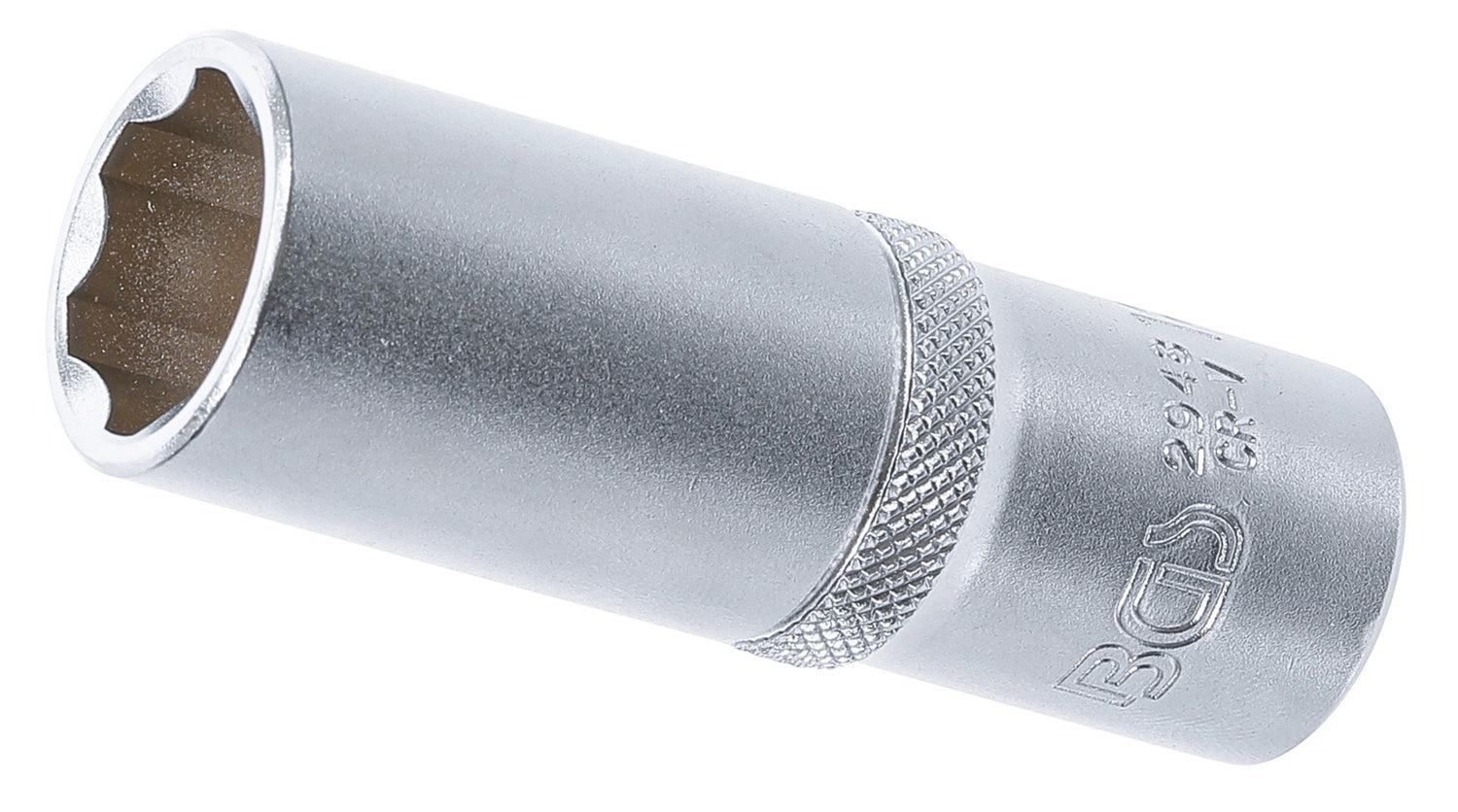 BGS 2948 Nuss / Stecknuss 18mm lang/tief Super Lock Wellenprofil Antrieb 12,5mm (1/2")