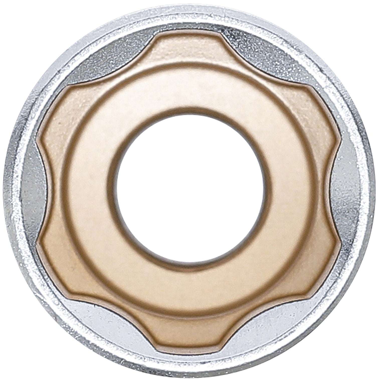 BGS 2952 Nuss / Stecknuss 22mm lang/tief Super Lock Wellenprofil Antrieb 12,5mm (1/2")