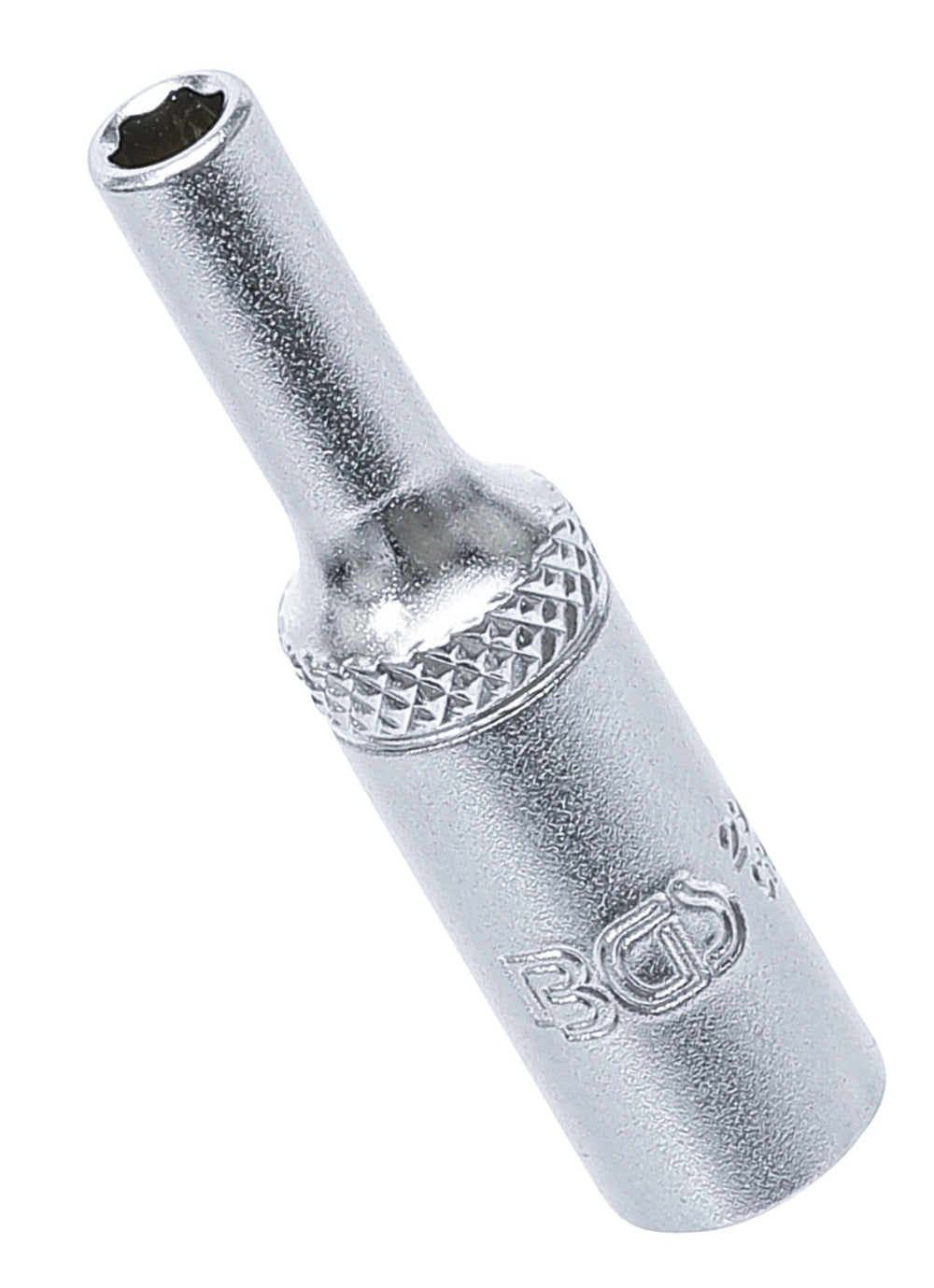 BGS 2964 Nuss / Stecknuss / Steckschlüsseleinsatz Super Lock tief SW 4mm Antrieb 6,3mm (1/4")