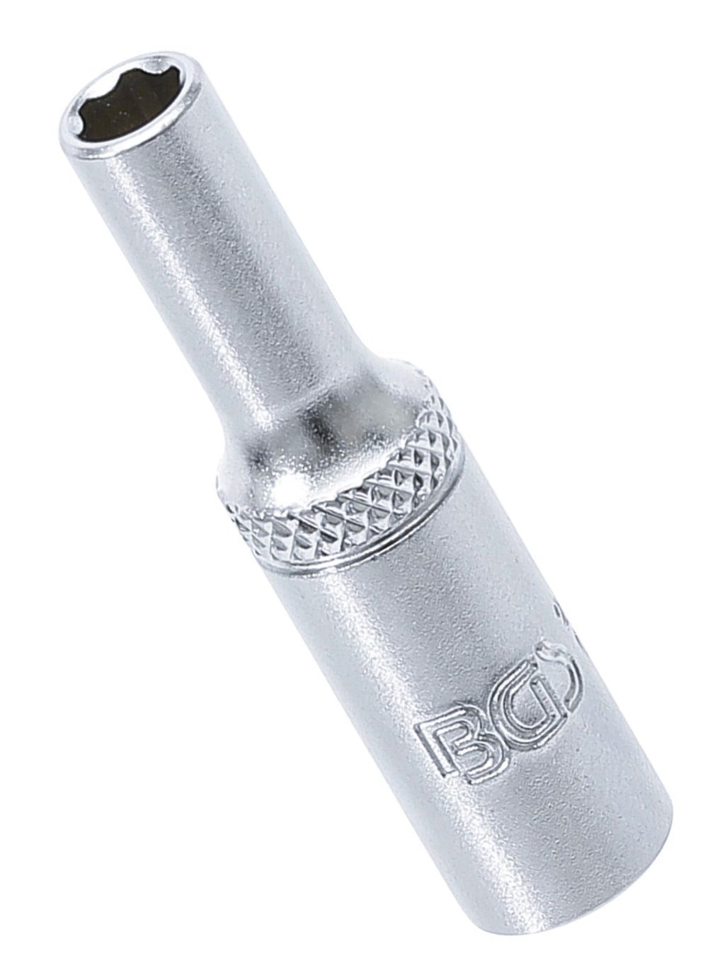 BGS 2965 Nuss / Stecknuss / Steckschlüsseleinsatz Super Lock tief SW 5mm Antrieb 6,3mm (1/4")