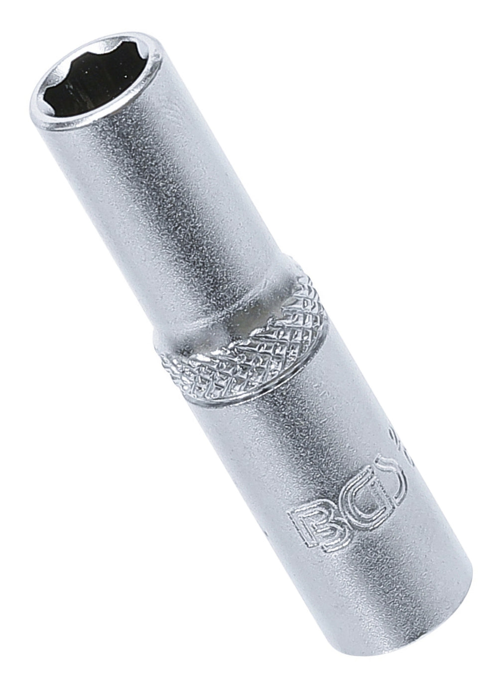 BGS 2967 Nuss / Stecknuss / Steckschlüsseleinsatz Super Lock tief SW 7mm Antrieb 6,3mm (1/4")