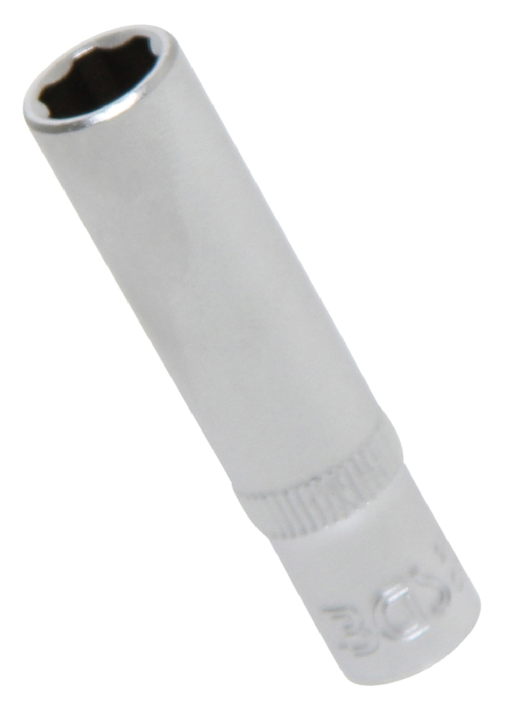 BGS 2968 Nuss / Stecknuss / Steckschlüsseleinsatz Super Lock tief SW 8mm Antrieb 6,3mm (1/4")