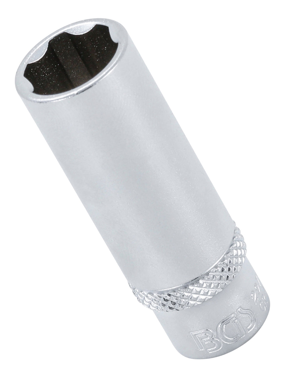 BGS 2972 Nuss / Stecknuss / Steckschlüsseleinsatz Super Lock tief SW 12mm Antrieb 6,3mm (1/4")