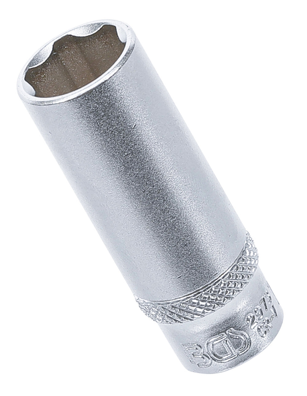 BGS 2973 Nuss / Stecknuss / Steckschlüsseleinsatz Super Lock tief SW 13mm Antrieb 6,3mm (1/4")