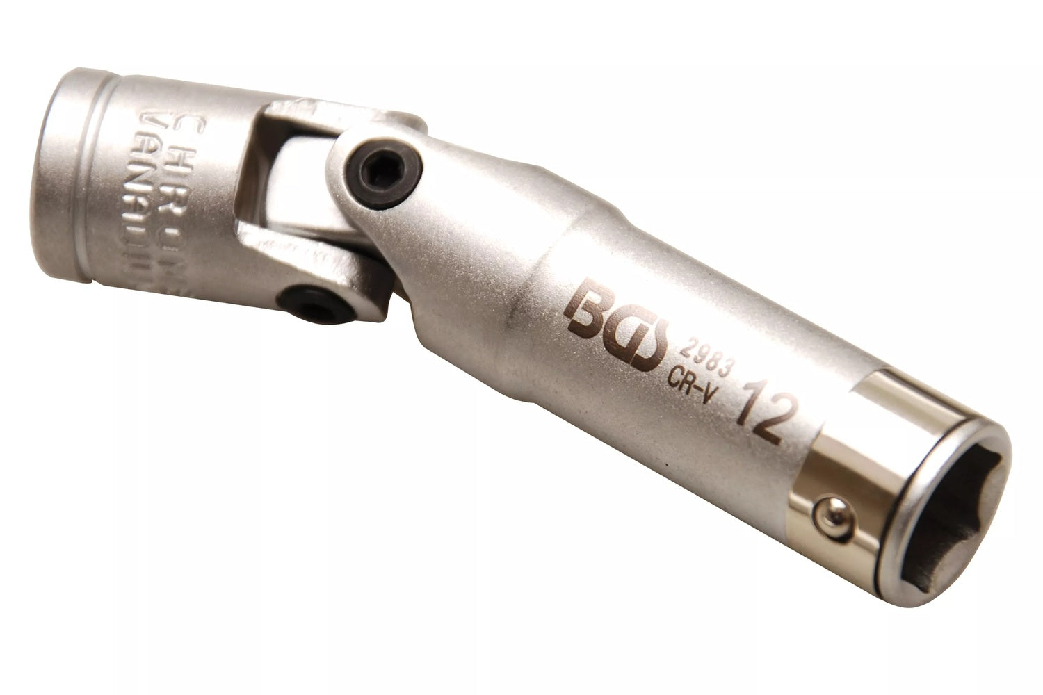 BGS 2983 Glühkerzen Gelenkeinsatz Sechskant SW 12mm Antrieb 10mm (3/8")