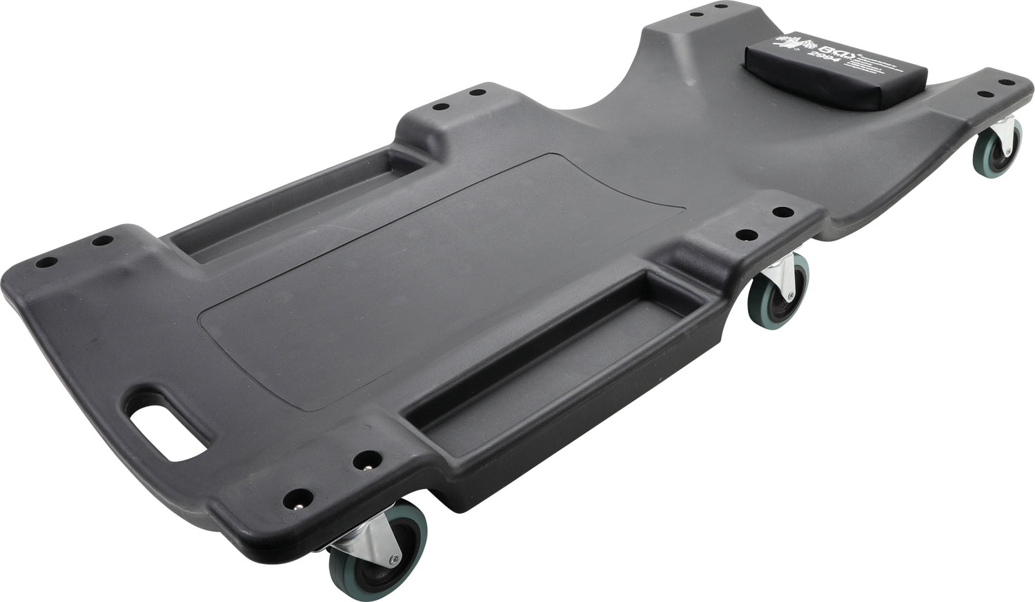 BGS 2994 Werkstatt Rollbrett 1000 x 510mm mit ergonomischer Kopfstütze