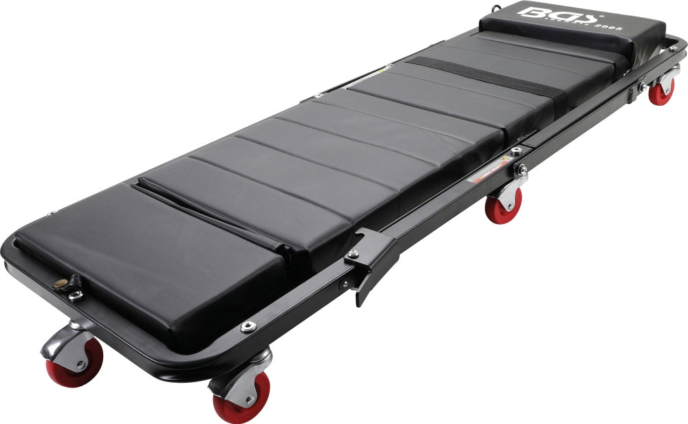 BGS 2995 Montageroller zum Sitzen oder Liegen Sitz Rollbrett