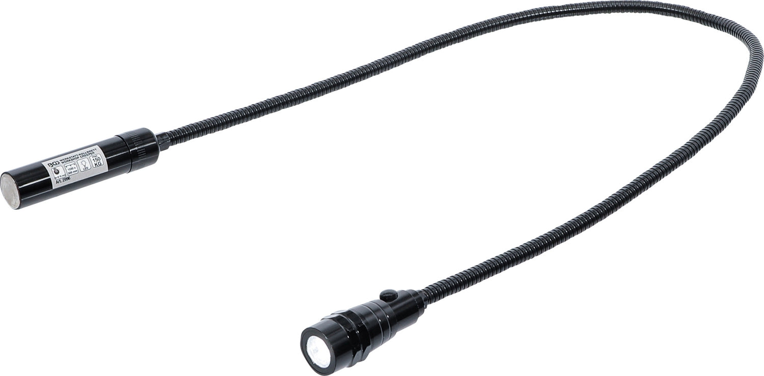 BGS 2996-1 Schwanenhals Lampe mit 4 LEDs für Artikel 2996