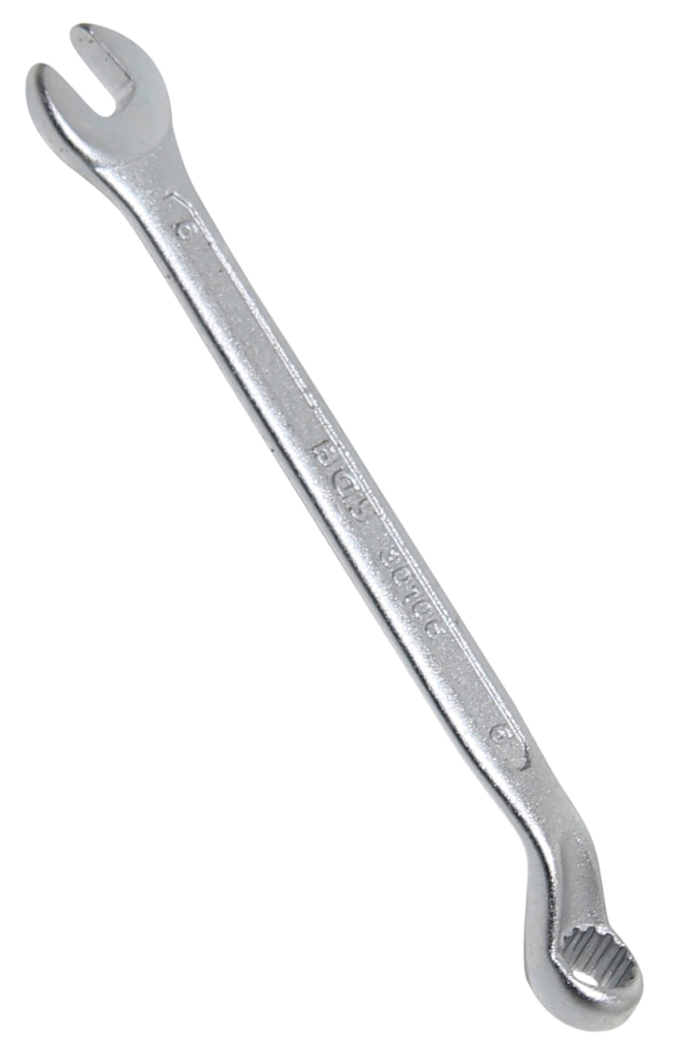 BGS 30106 Ringmaulschlüssel gekröpft SW 6mm metrisch kalt geschmiedet