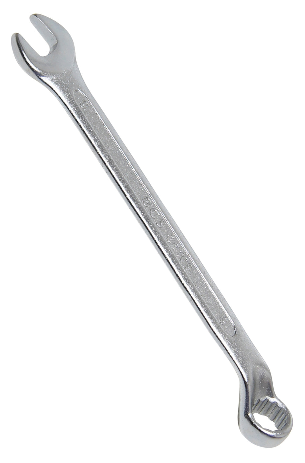 BGS 30109 Ringmaulschlüssel gekröpft SW 9mm metrisch kalt geschmiedet