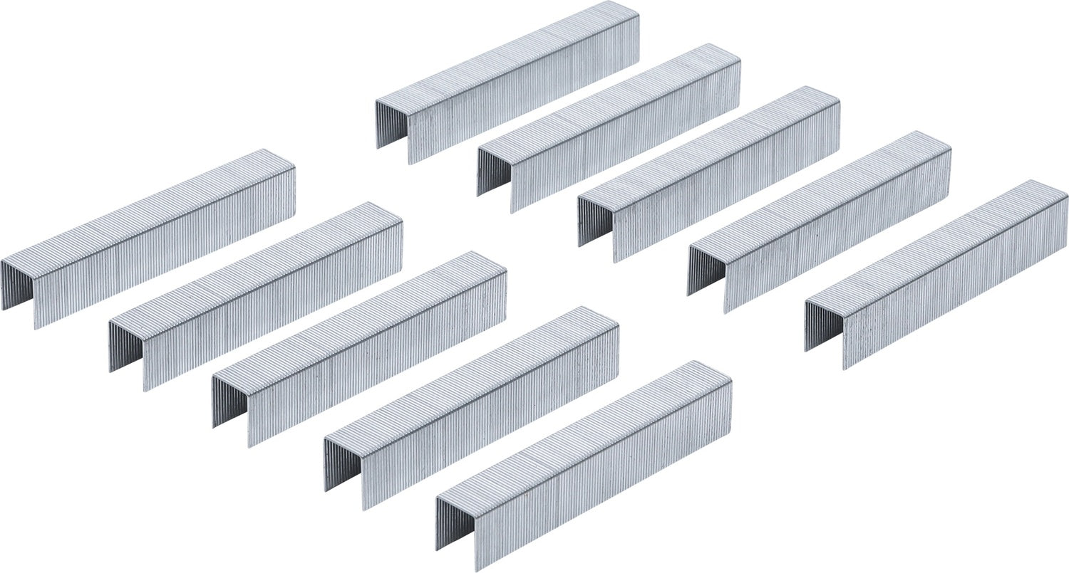 BGS DIY 3011 Satz Klammern Typ 53 14 x 11,4mm 1000 Stück