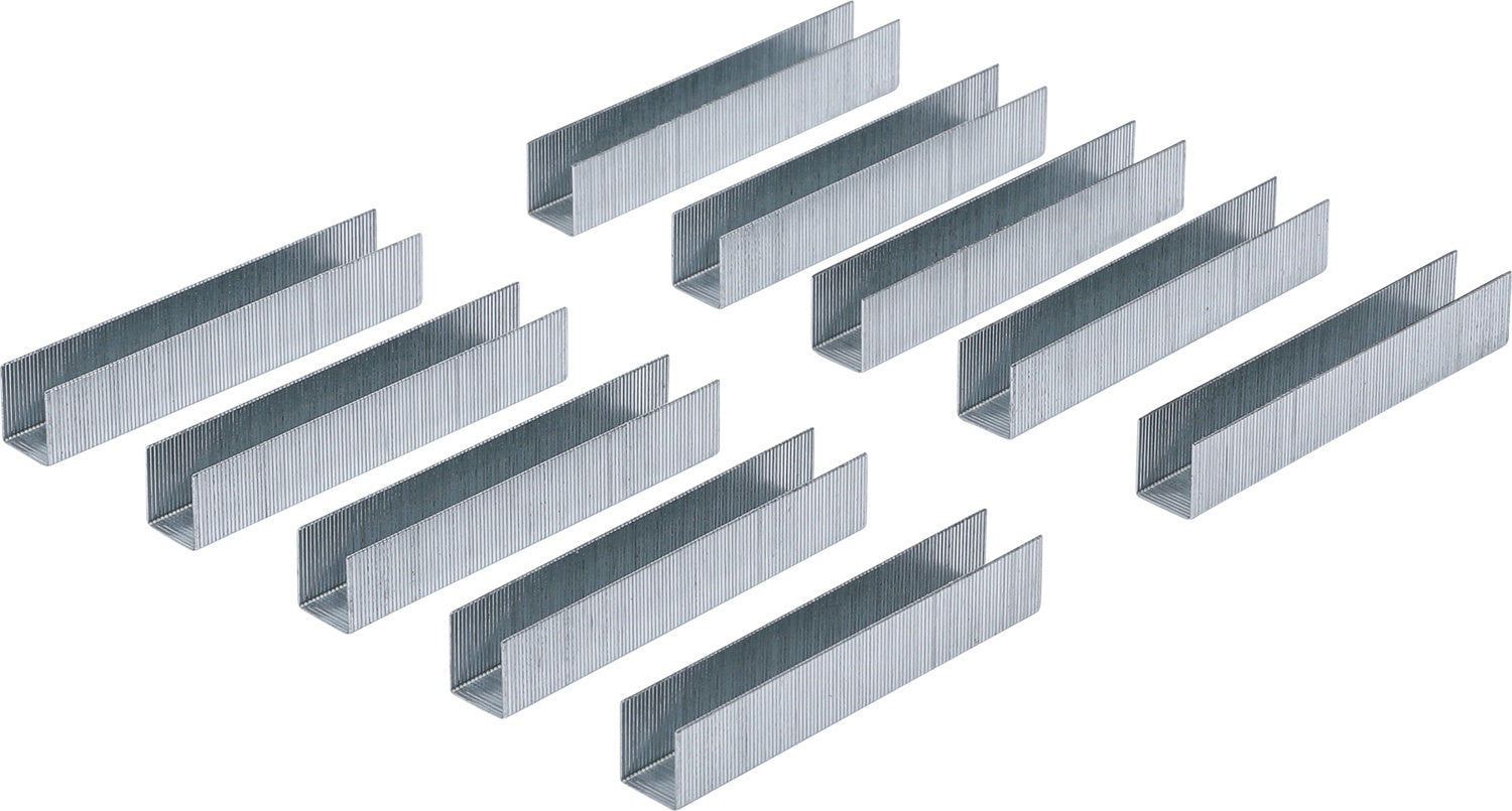 BGS DIY 3011 Satz Klammern Typ 53 14 x 11,4mm 1000 Stück