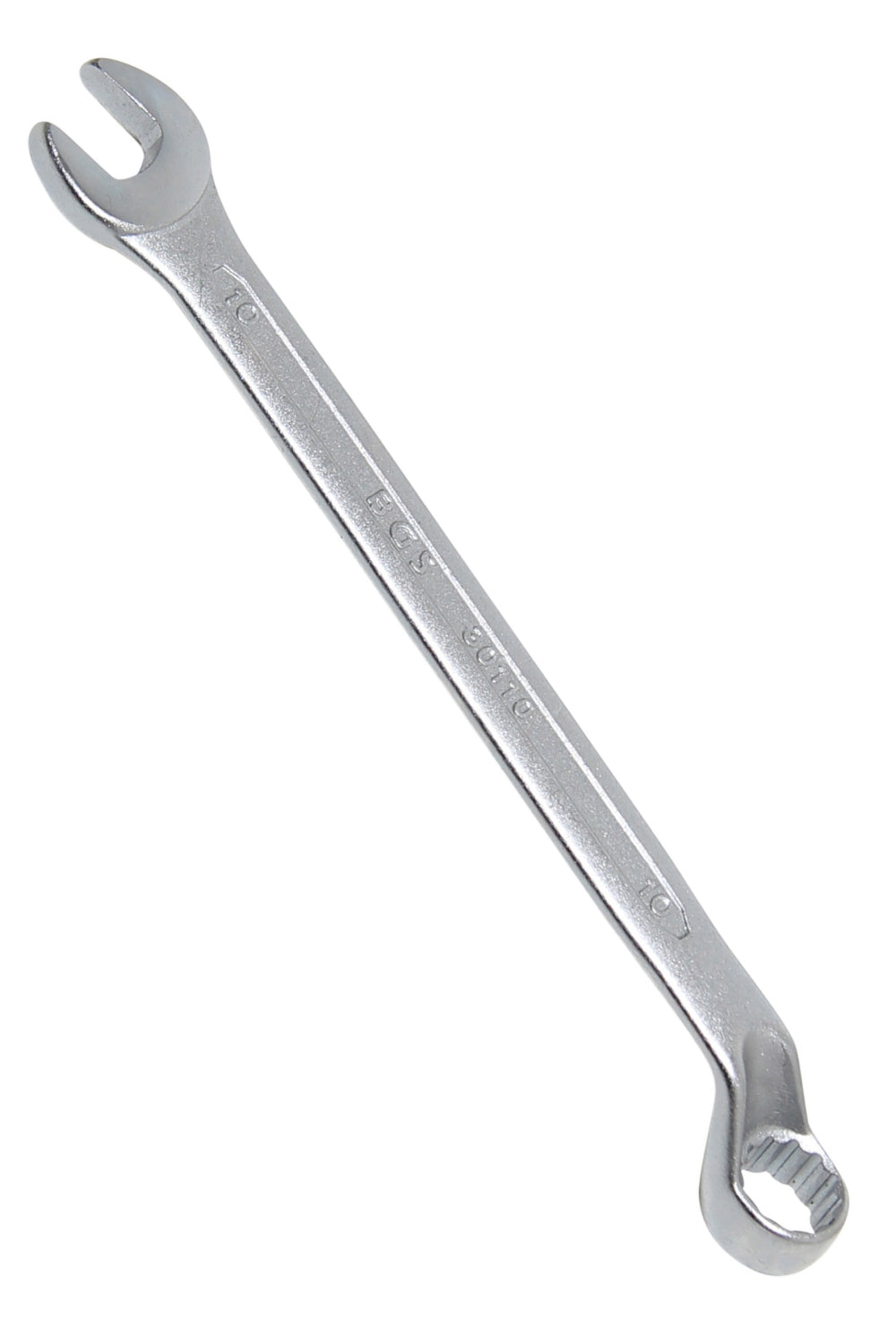 BGS 30110 Ringmaulschlüssel gekröpft SW 10mm metrisch kalt geschmiedet