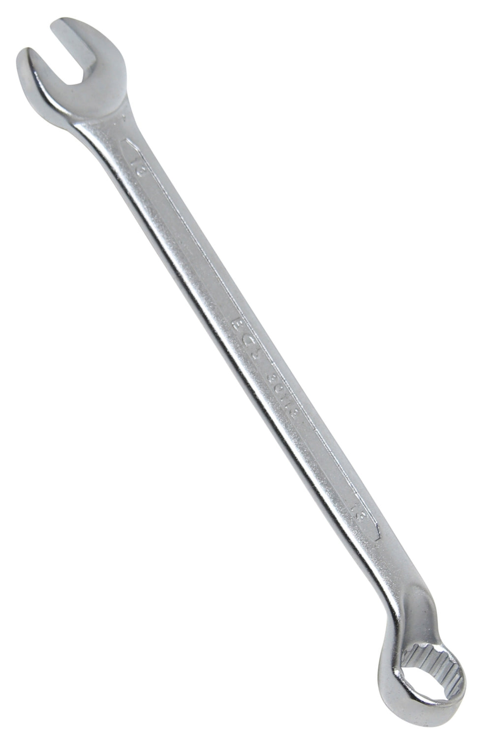 BGS 30113 Ringmaulschlüssel gekröpft SW 13mm metrisch kalt geschmiedet