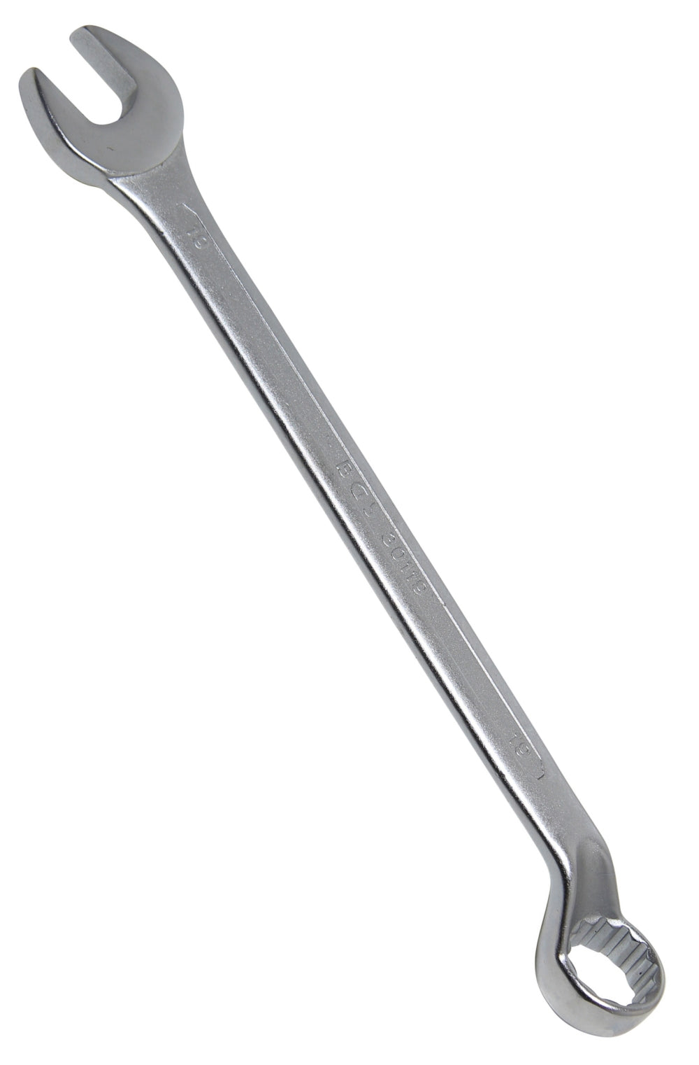 BGS 30119 Ringmaulschlüssel gekröpft SW 19mm metrisch kalt geschmiedet