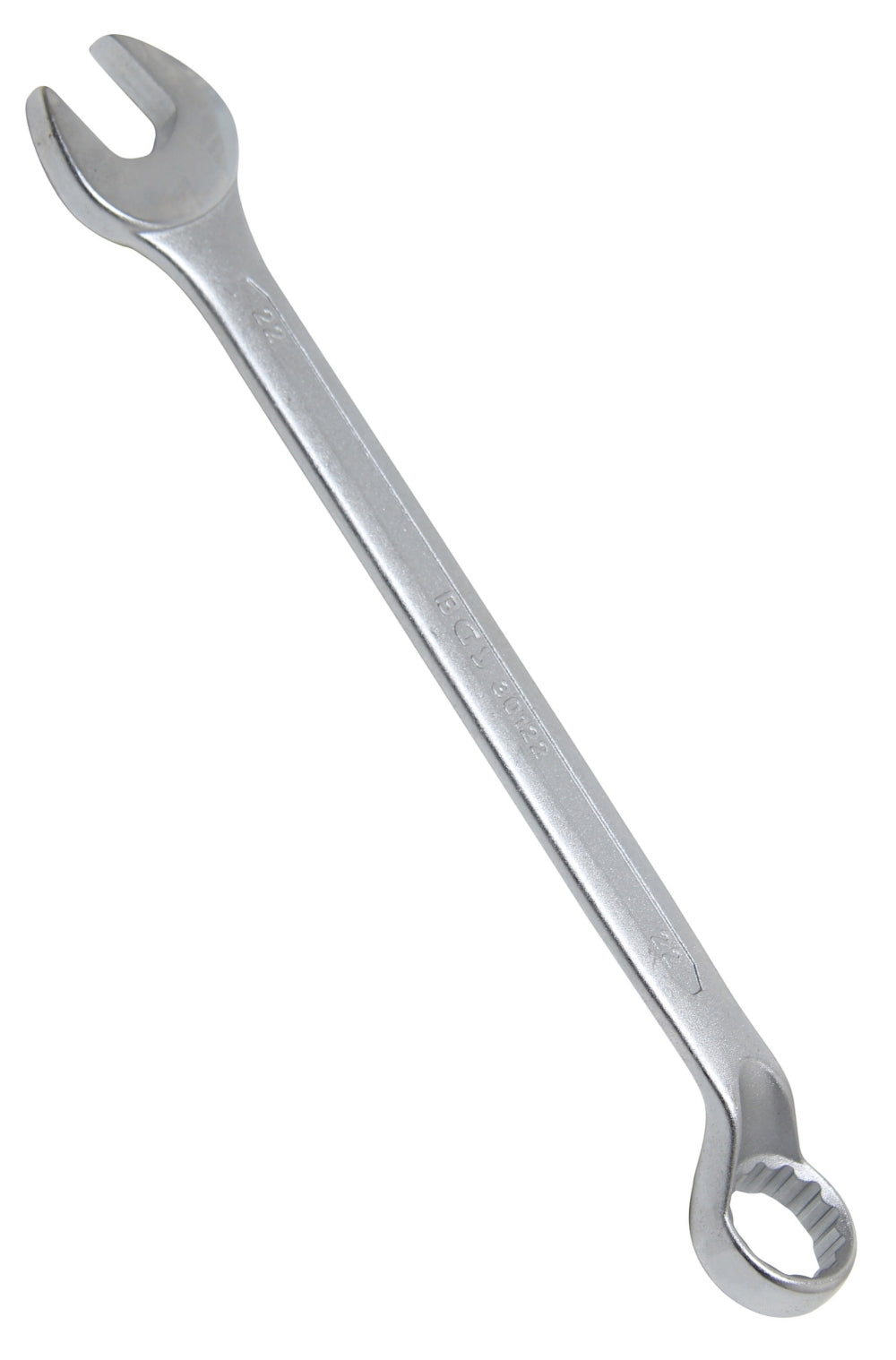 BGS 30122 Ringmaulschlüssel gekröpft SW 22mm metrisch kalt geschmiedet