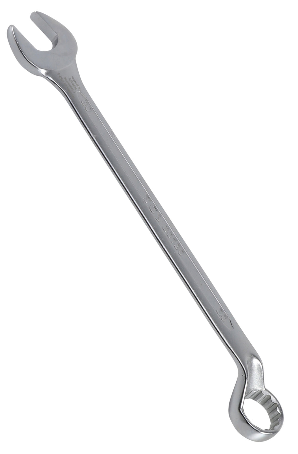 BGS 30130 Ringmaulschlüssel gekröpft SW 30mm metrisch kalt geschmiedet