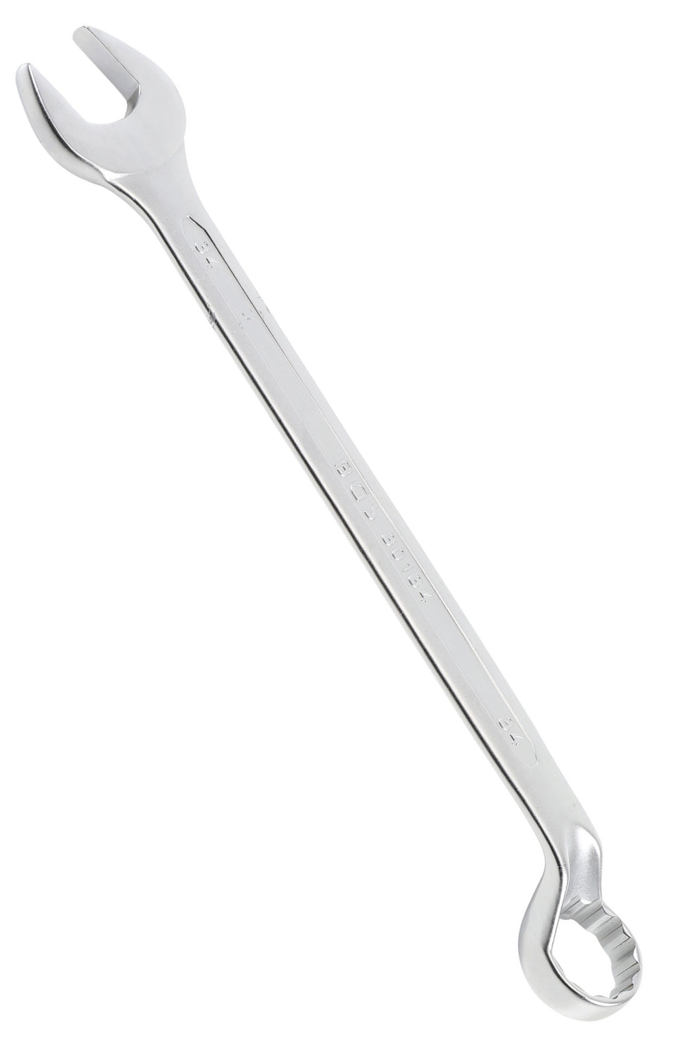 BGS 30134 Ringmaulschlüssel gekröpft SW 34mm metrisch kalt geschmiedet