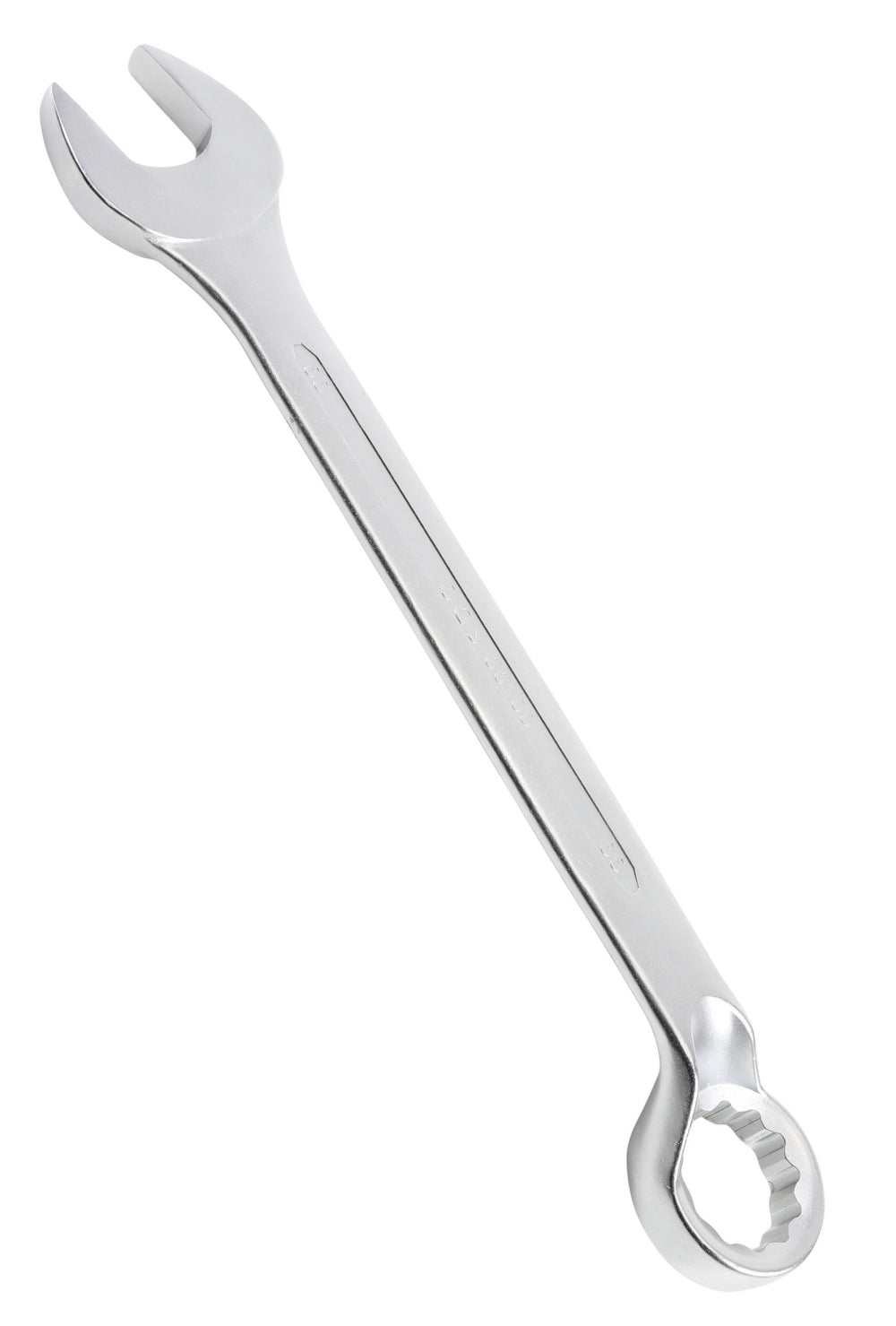 BGS 30155 Ringmaulschlüssel gekröpft SW 55mm metrisch kalt geschmiedet