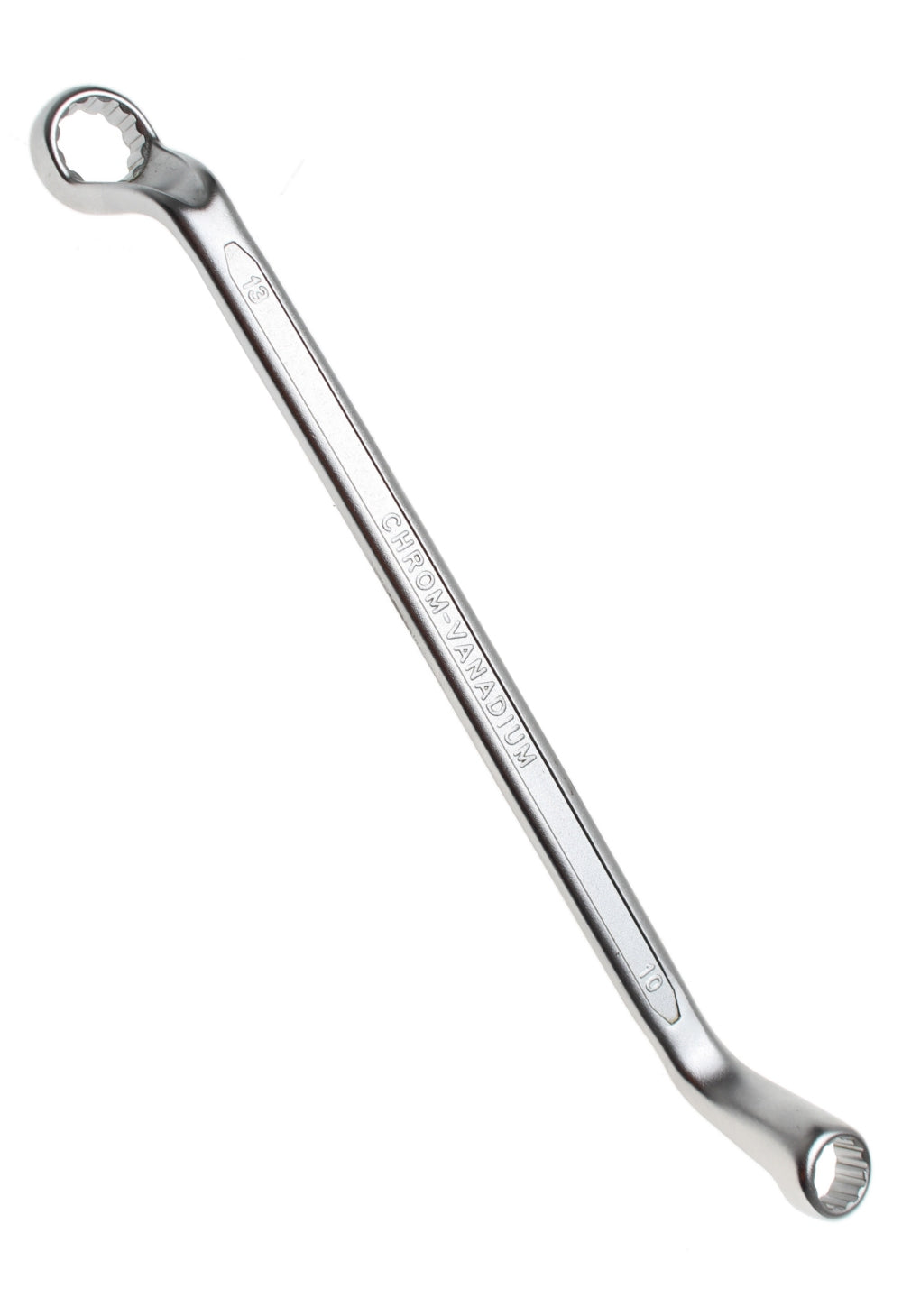 BGS 30211 Doppelringschlüssel gekröpft SW 10 x 13mm metrisch kalt geschmiedet