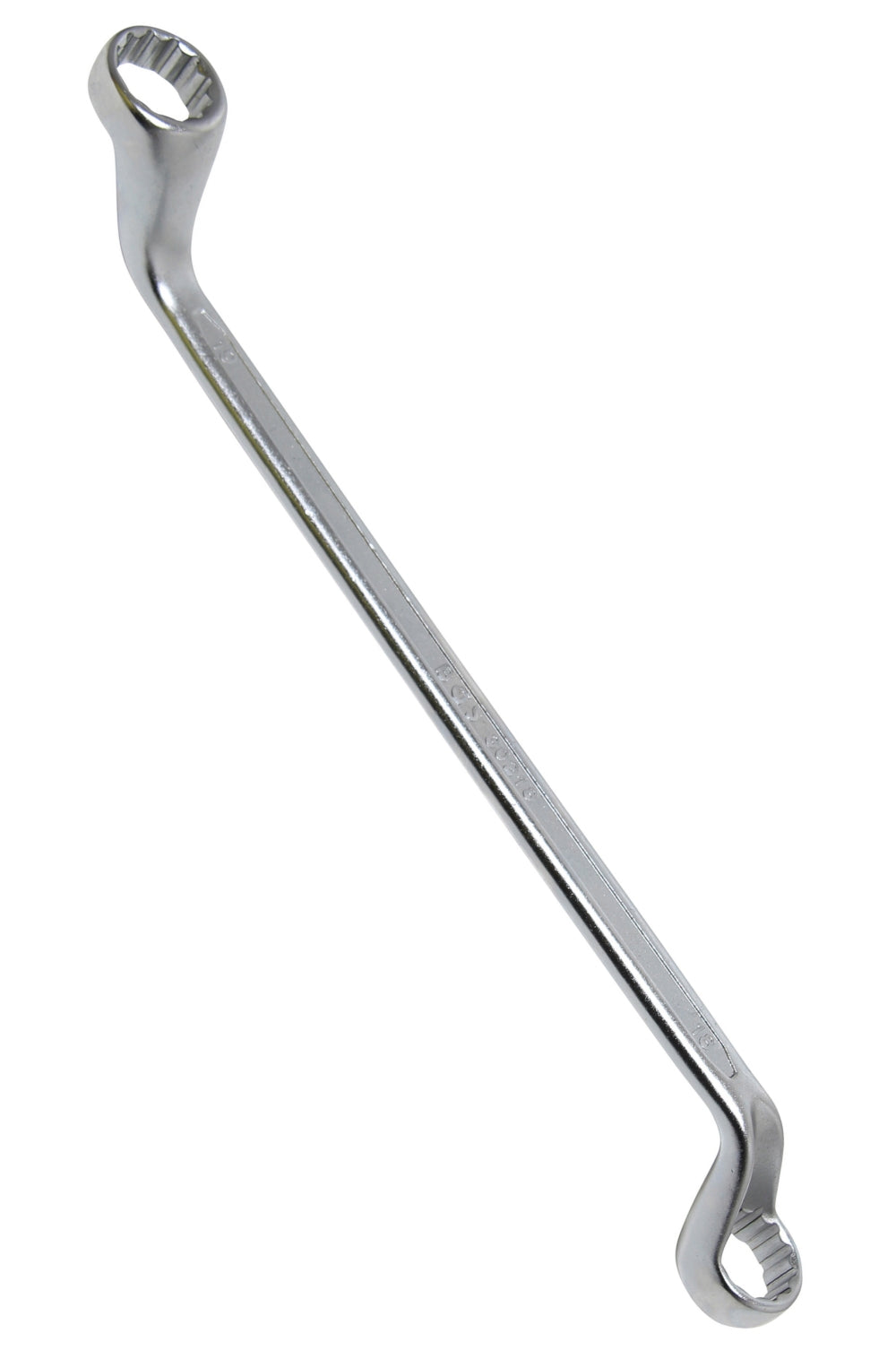 BGS 30213 Doppelringschlüssel gekröpft SW 13 x 17mm metrisch kalt geschmiedet