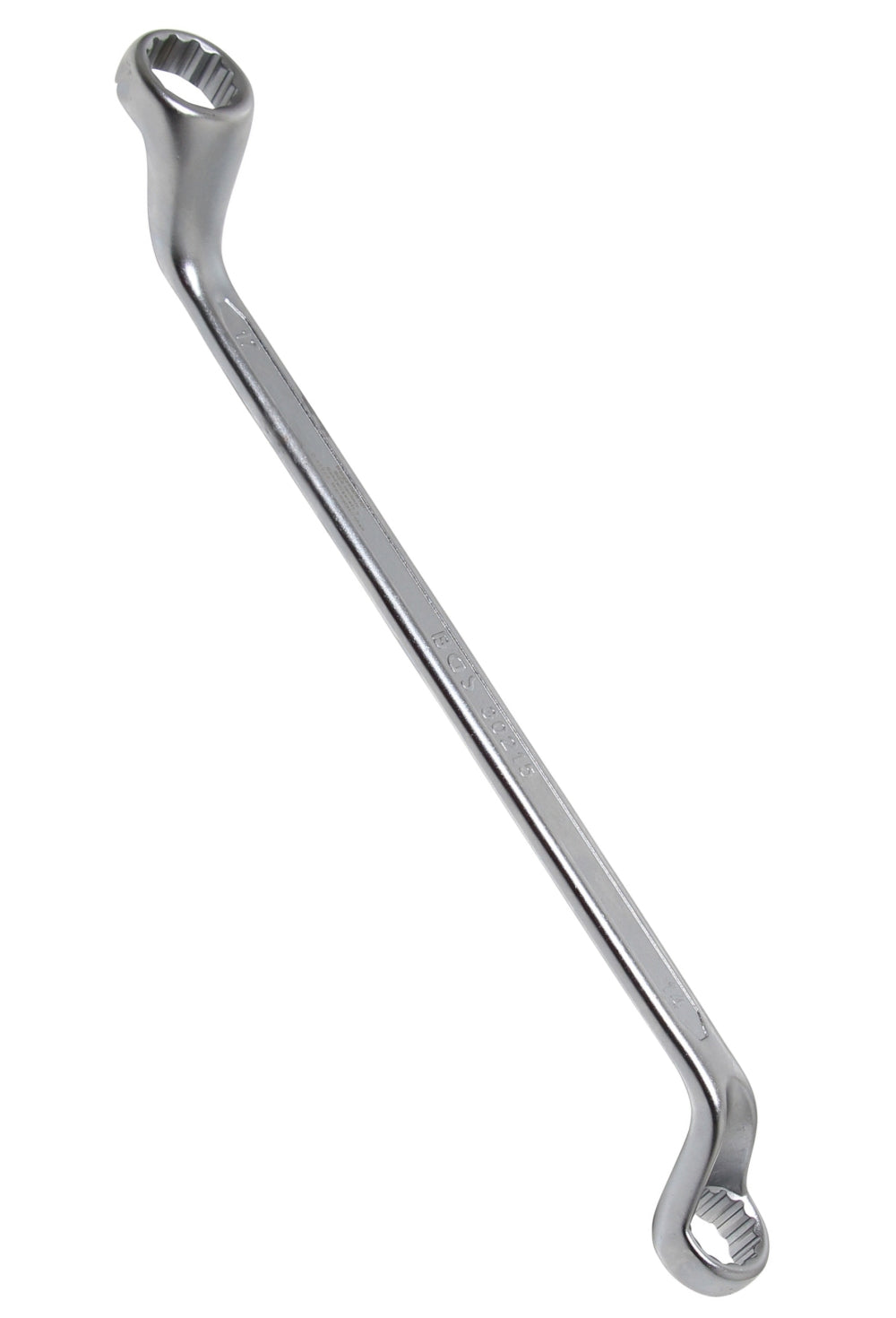 BGS 30215 Doppelringschlüssel gekröpft SW 14 x 17mm metrisch kalt geschmiedet