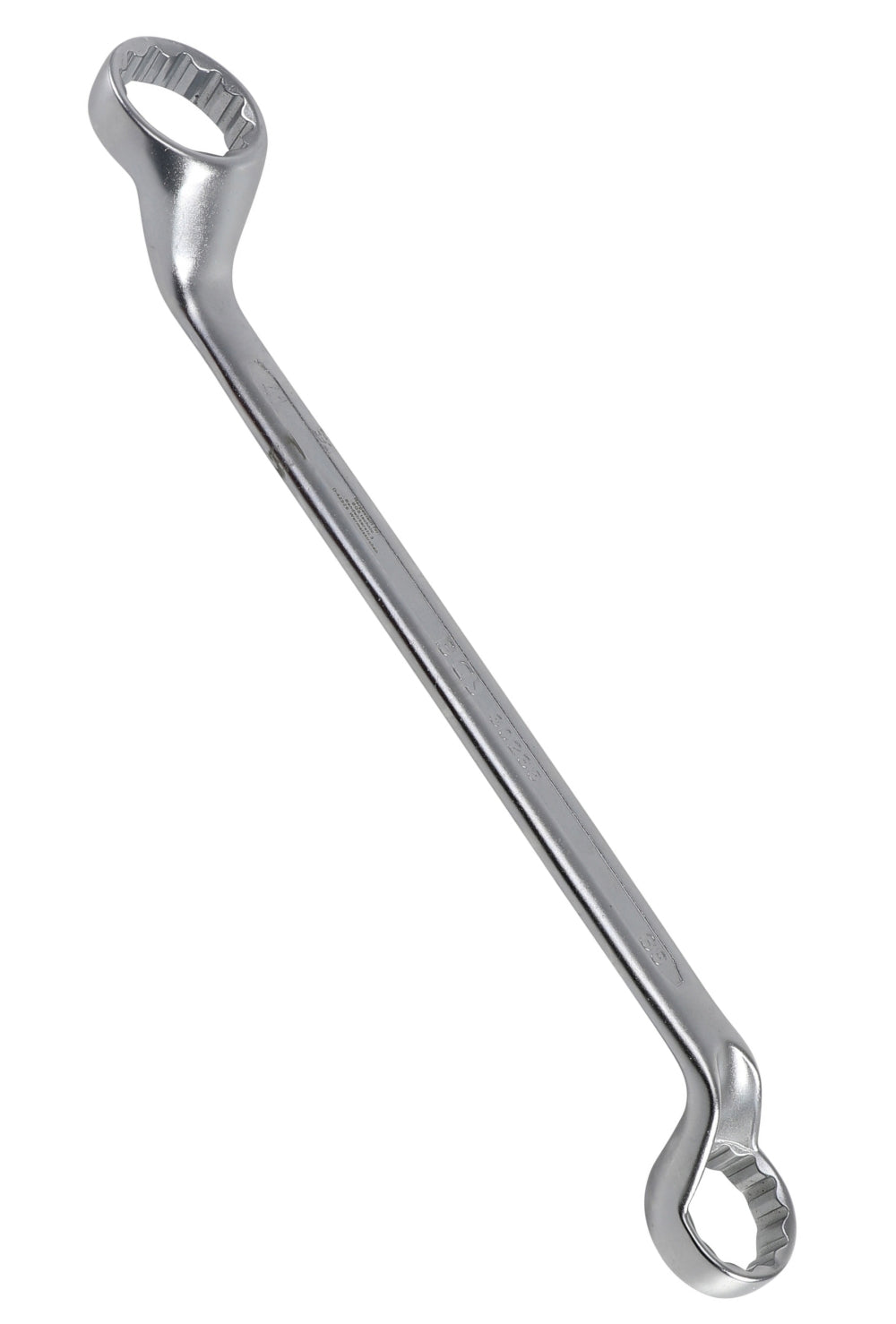 BGS 30236 Doppelringschlüssel gekröpft SW 36 x 41mm metrisch kalt geschmiedet