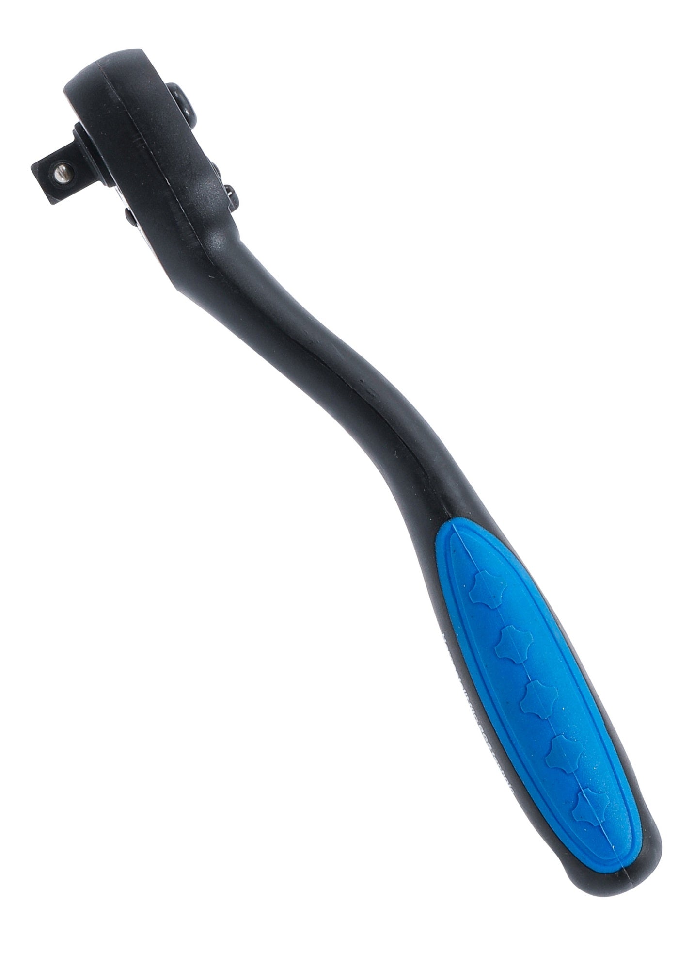 BGS 303 Umschaltknarre kunststoffummantelt Abtrieb Außenvierkant 10mm (3/8")