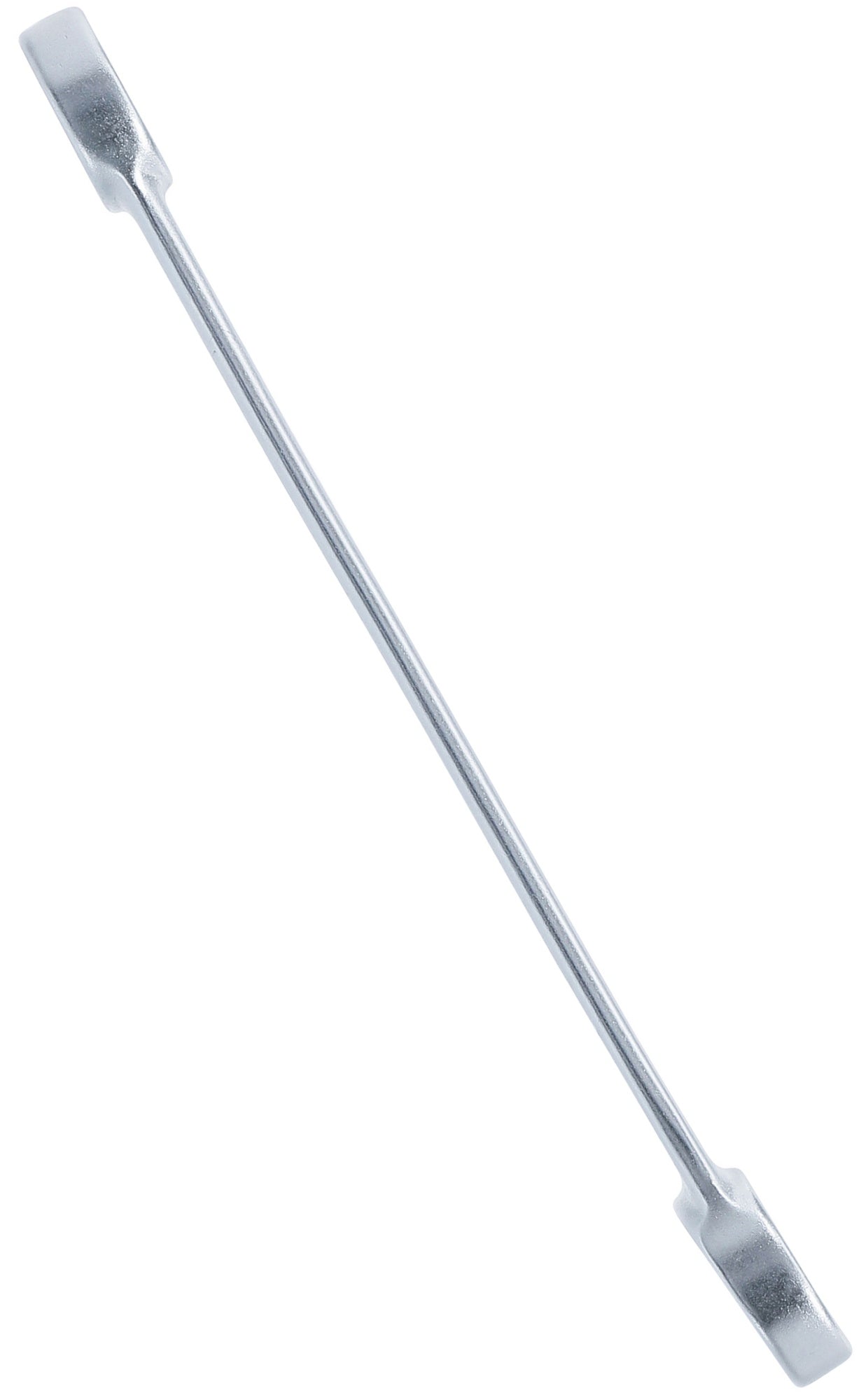 BGS 30340 Doppelringschlüssel extra flach SW 21 x 23mm metrisch kalt geschmiedet