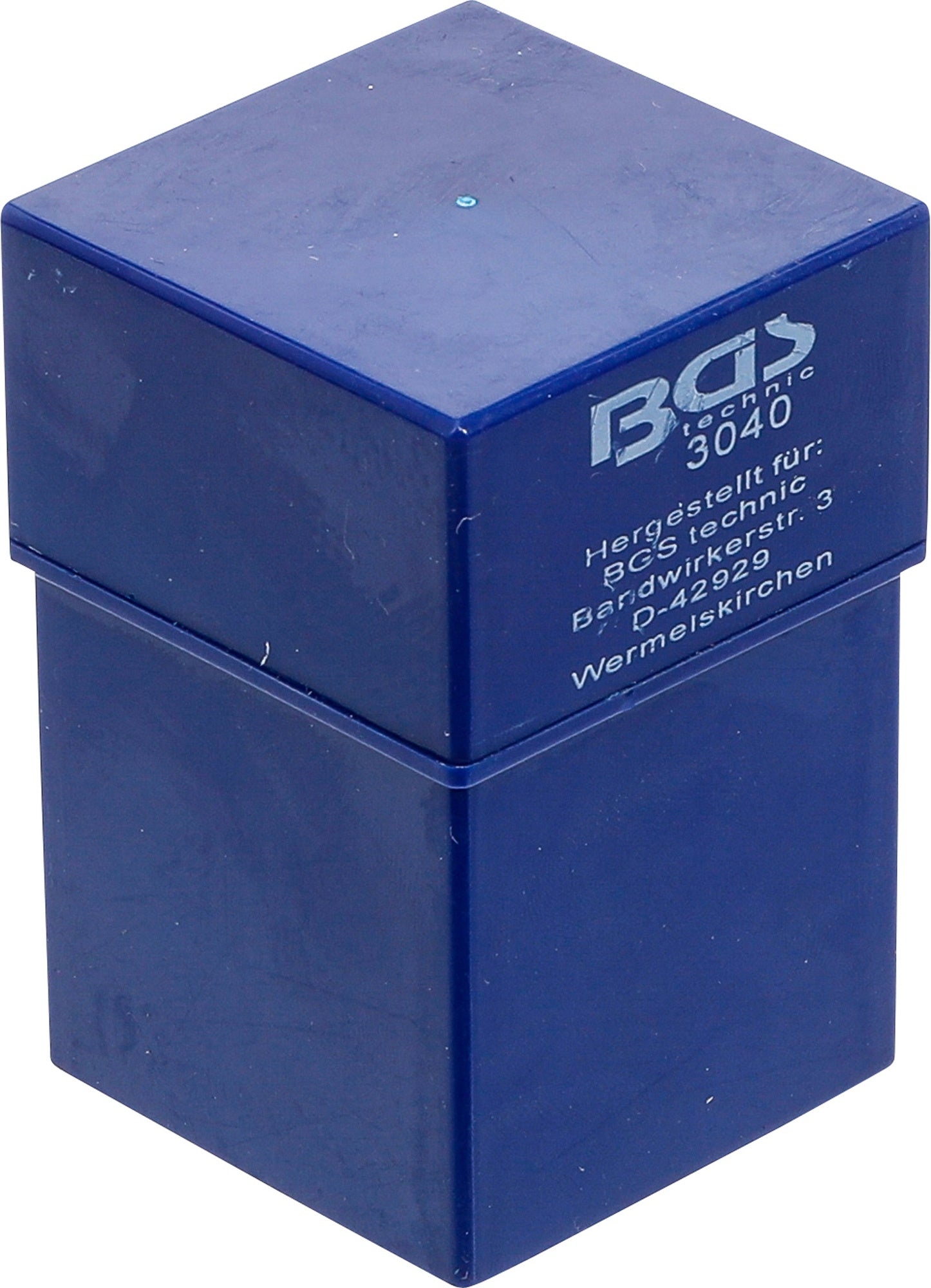 BGS 3040 Einschlagzahlen Höhe 12mm im Kästchen aus Kunststoff