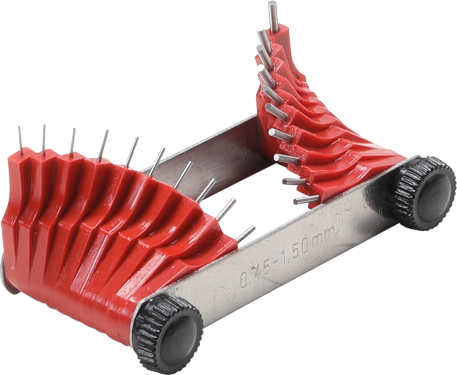 BGS 3041 Düsenlehre Ø0,45 - 1,50mm zum Prüfen von Beschädigungen Verschleiß