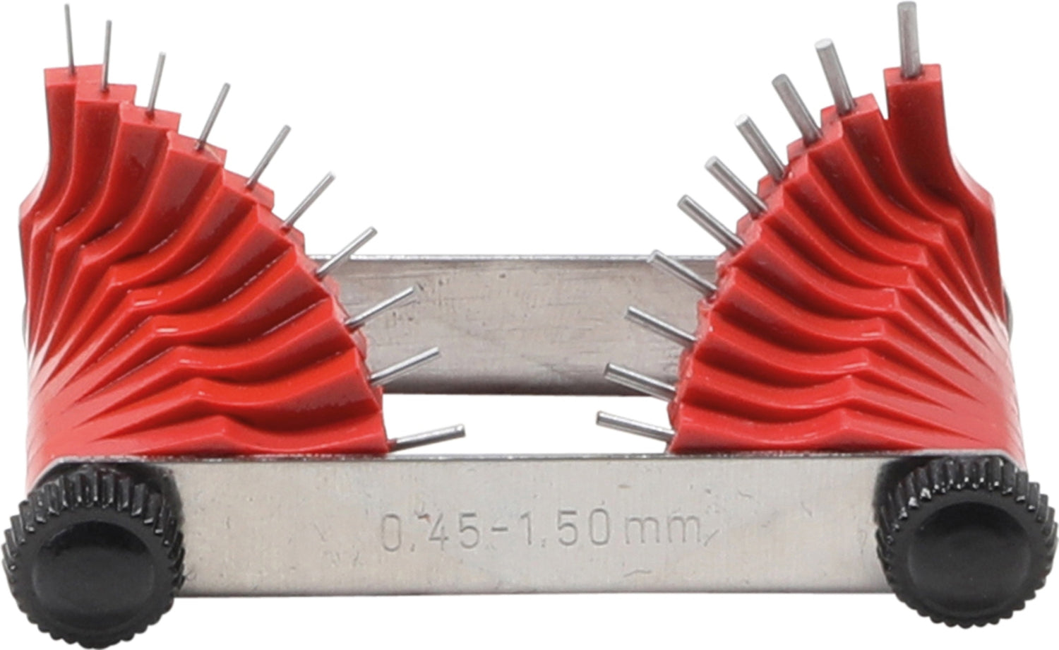 BGS 3041 Düsenlehre Ø0,45 - 1,50mm zum Prüfen von Beschädigungen Verschleiß