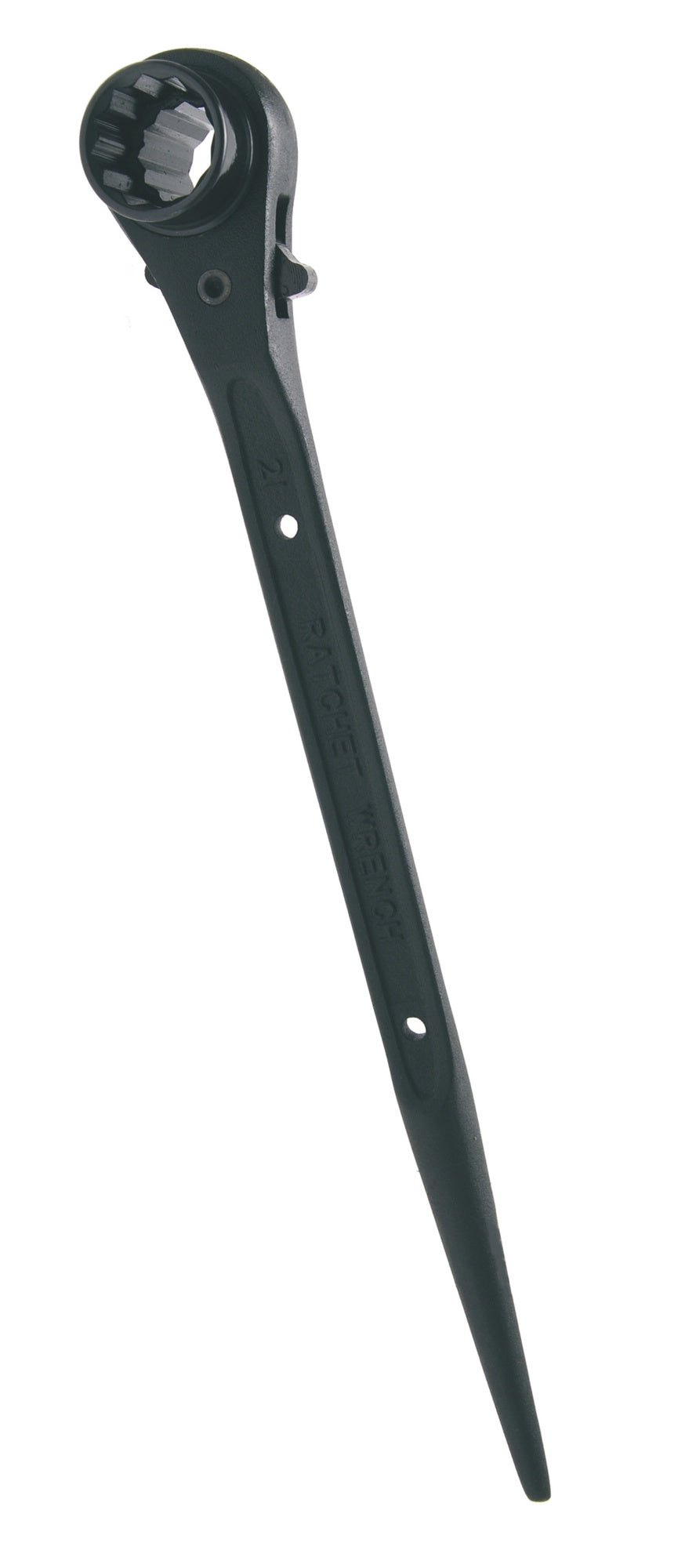 BGS 305 Gerüstbauknarre SW 24 x 30mm Gerüstbauratsche Japanratsche Knarre Gerüstbau