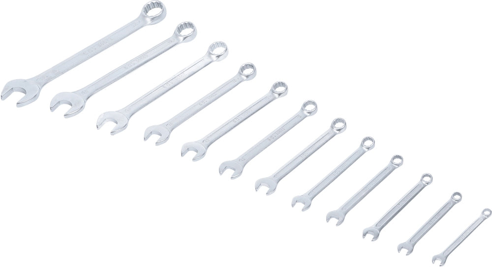 BGS 30501 Satz Ringmaulschlüssel SW 6 - 22mm metrisch 12 teilig