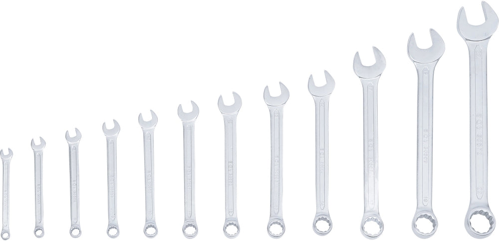 BGS 30501 Satz Ringmaulschlüssel SW 6 - 22mm metrisch 12 teilig