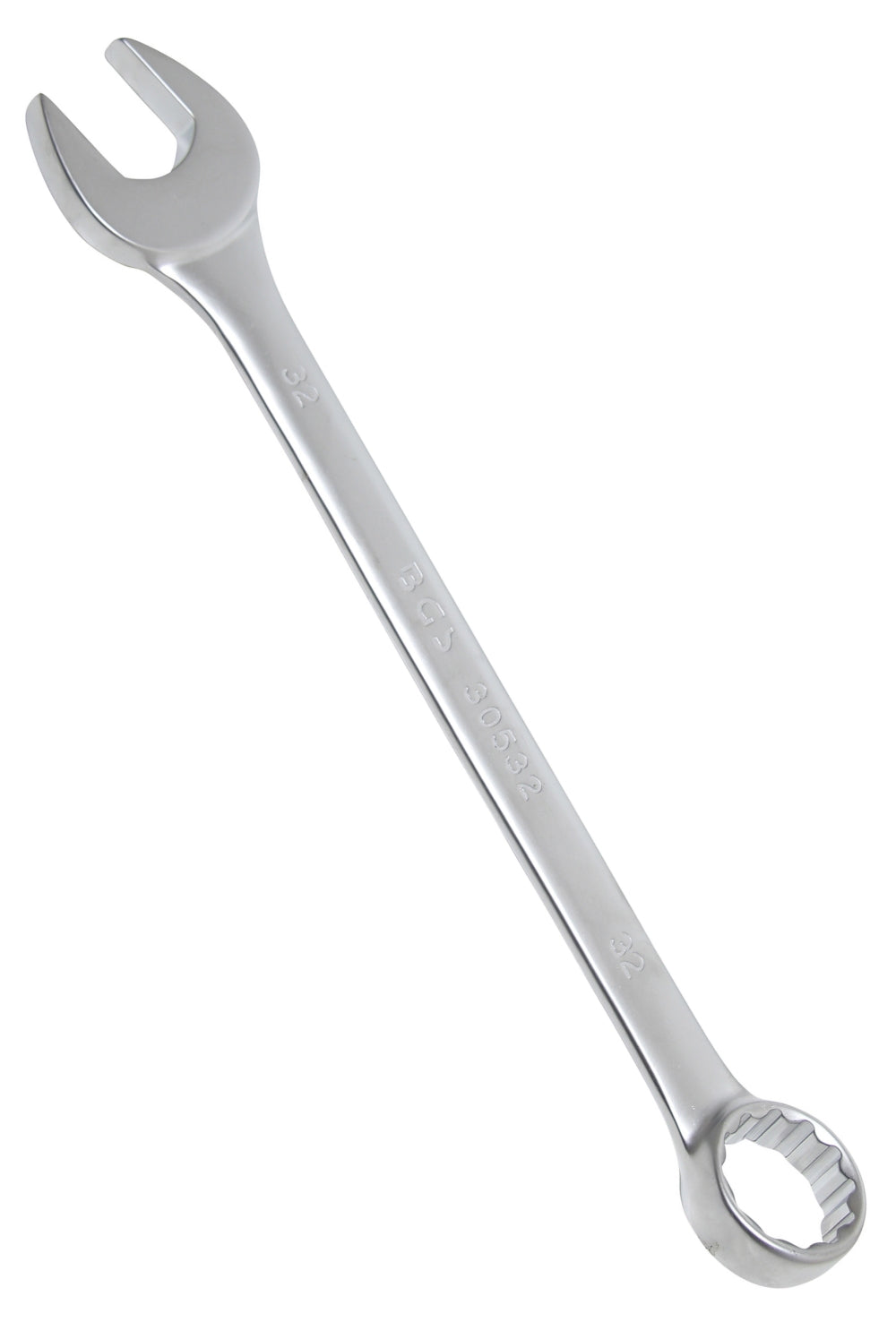 BGS 30532 Ringmaulschlüssel SW 32mm metrisch kalt geschmiedet seidenmatt