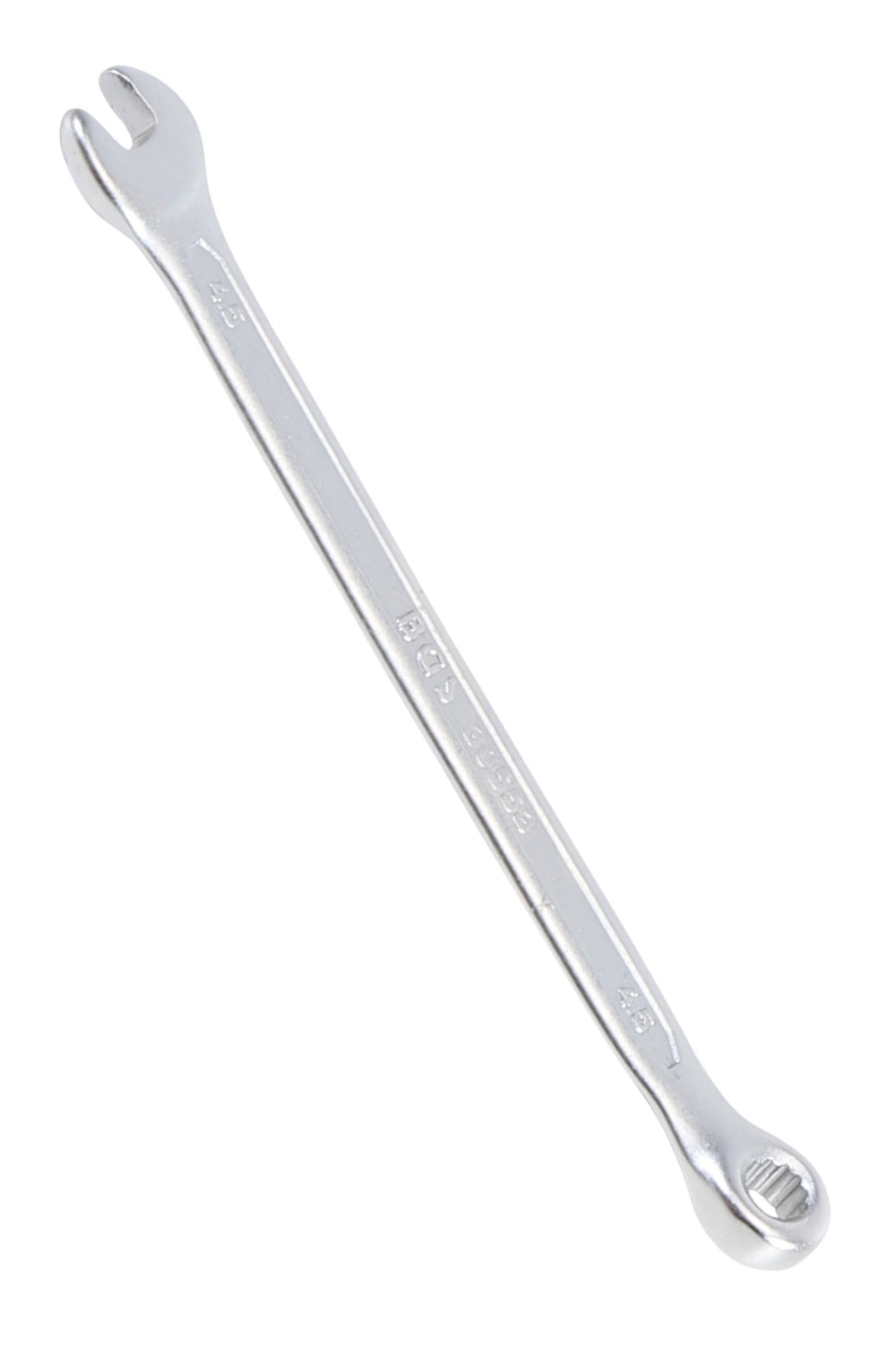 BGS 30553 Ringmaulschlüssel SW 4,5mm metrisch kalt geschmiedet