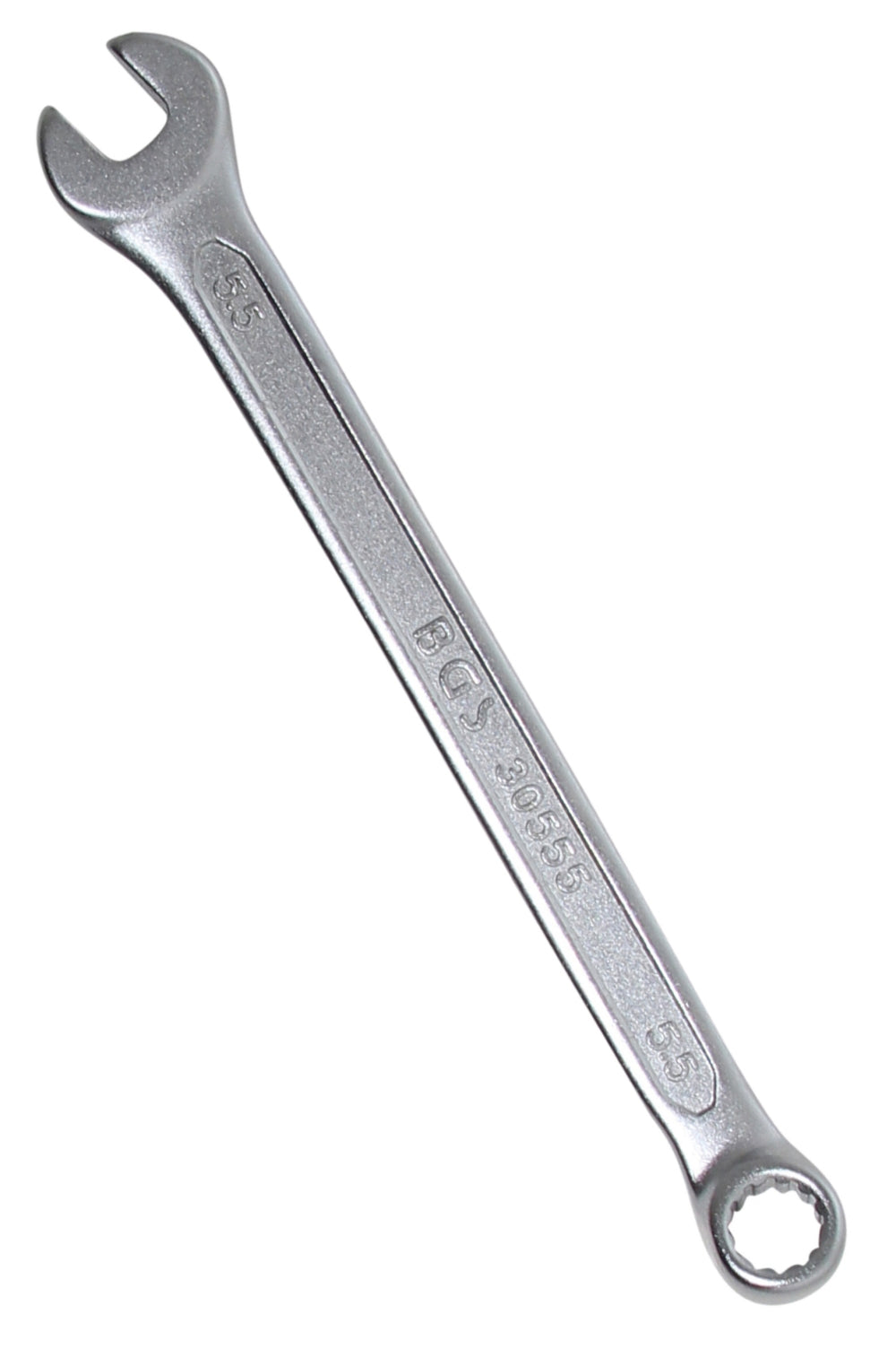 BGS 30555 Ringmaulschlüssel SW 5,5mm metrisch kalt geschmiedet