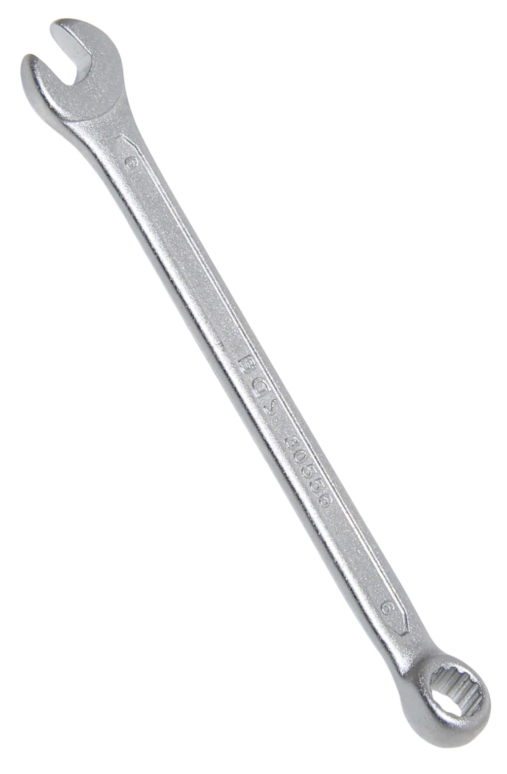 BGS 30556 Ringmaulschlüssel SW 6mm metrisch kalt geschmiedet