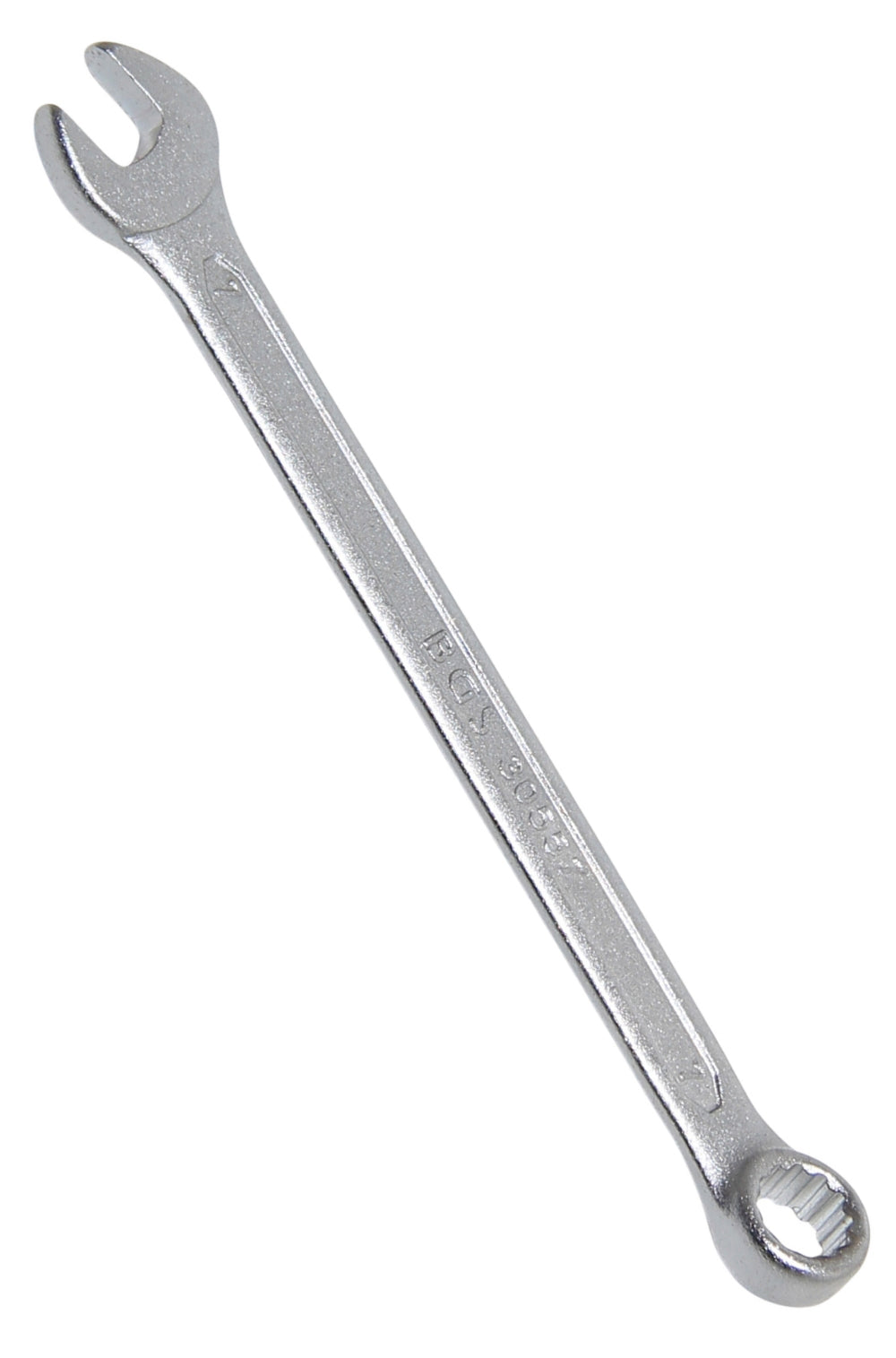 BGS 30557 Ringmaulschlüssel SW 7mm metrisch kalt geschmiedet