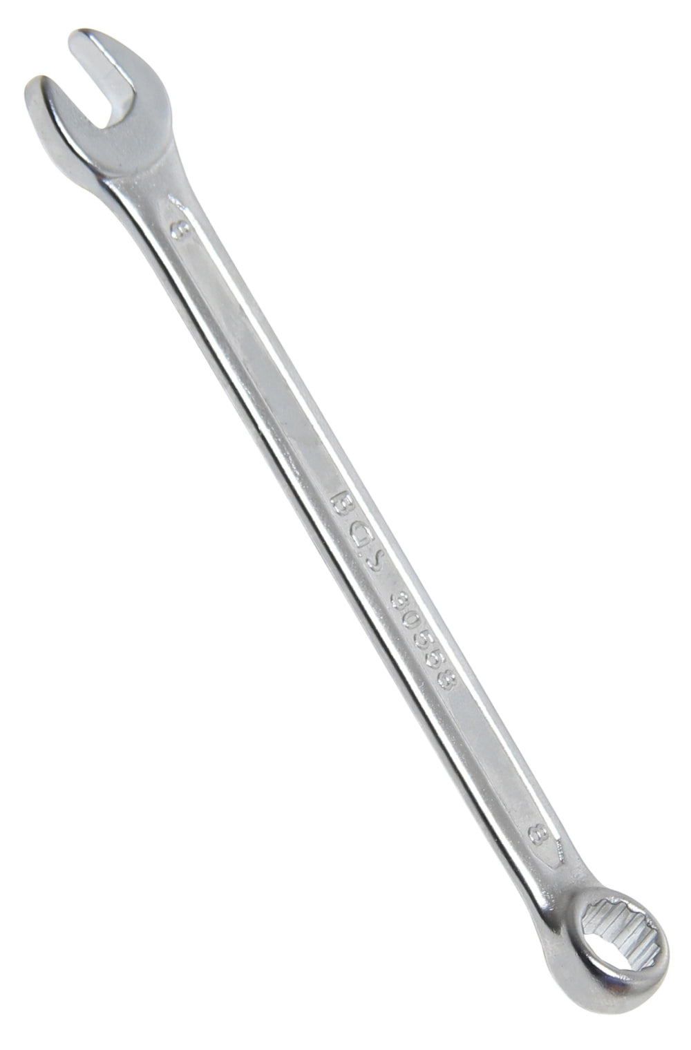BGS 30558 Ringmaulschlüssel SW 8mm metrisch kalt geschmiedet