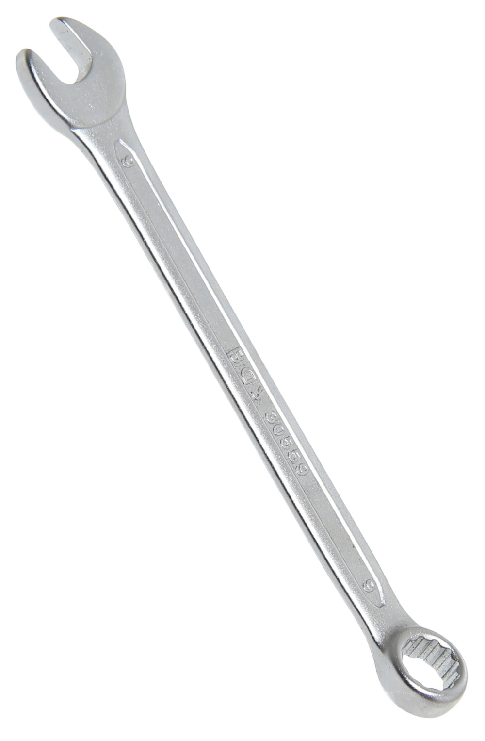 BGS 30559 Ringmaulschlüssel SW 9mm metrisch kalt geschmiedet