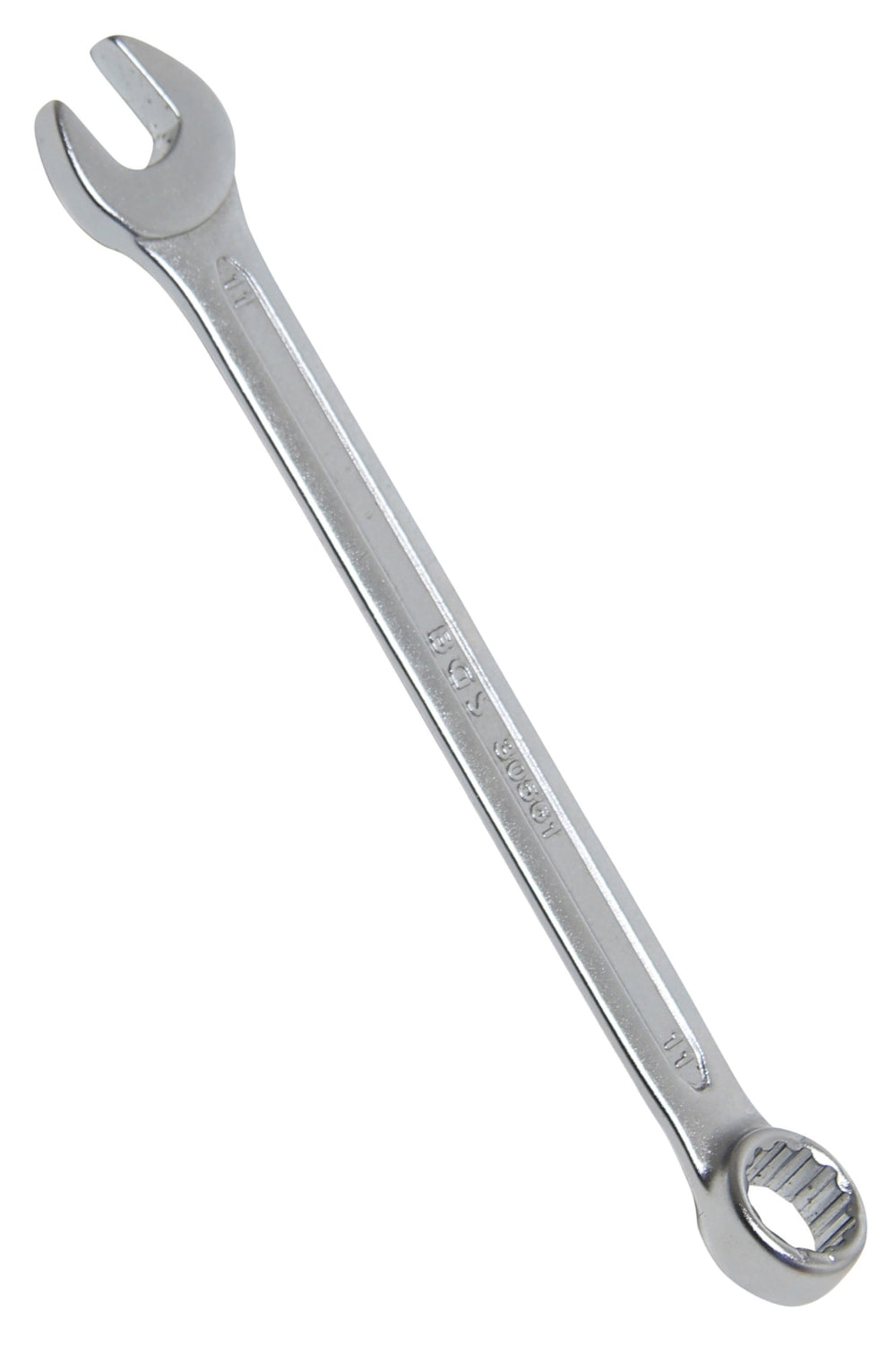 BGS 30561 Ringmaulschlüssel SW 11mm metrisch kalt geschmiedet