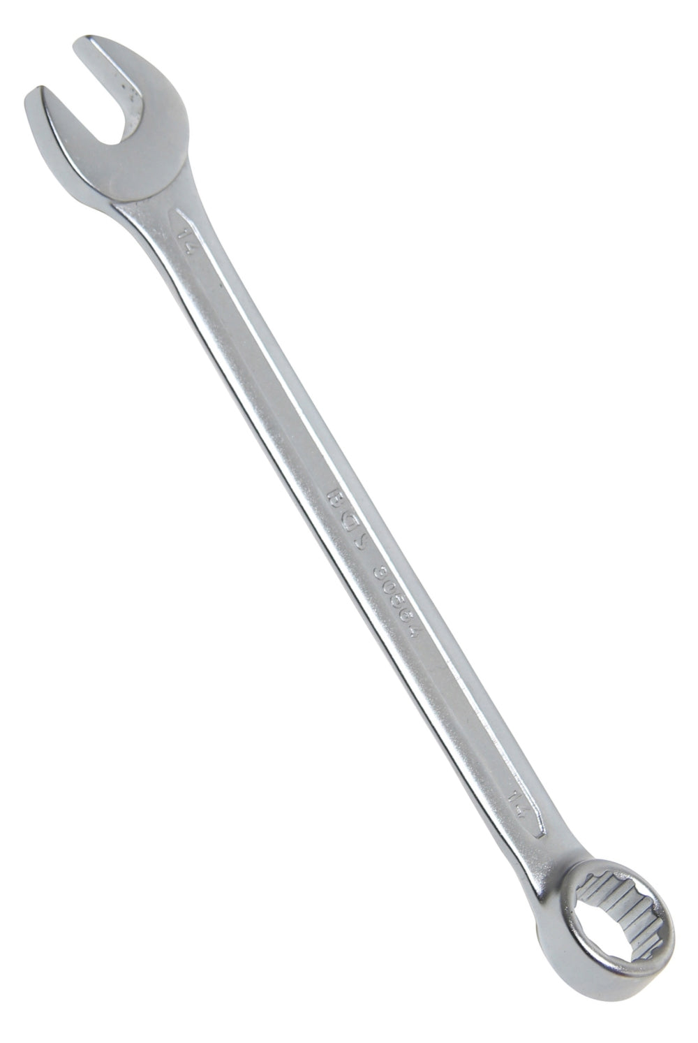 BGS 30564 Ringmaulschlüssel SW 14mm metrisch kalt geschmiedet