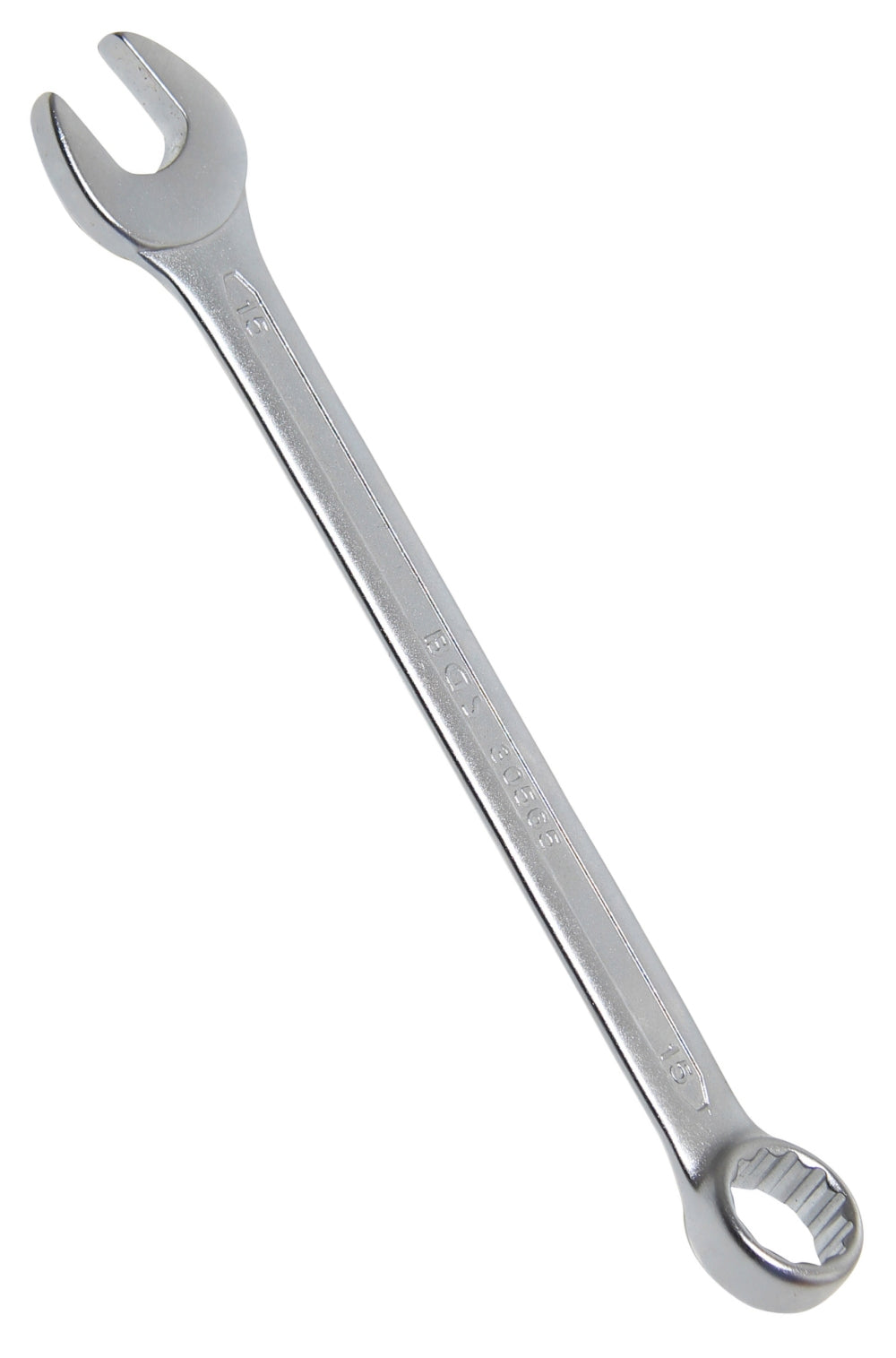 BGS 30565 Ringmaulschlüssel SW 15mm metrisch kalt geschmiedet