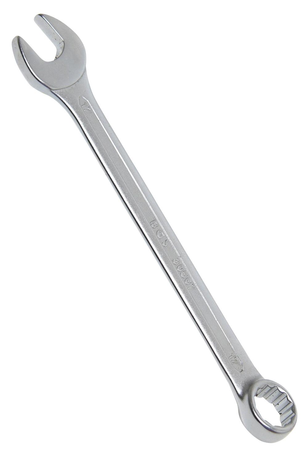 BGS 30567 Ringmaulschlüssel SW 17mm metrisch kalt geschmiedet