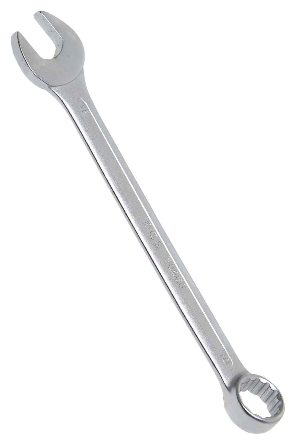 BGS 30568 Ringmaulschlüssel SW 18mm metrisch kalt geschmiedet