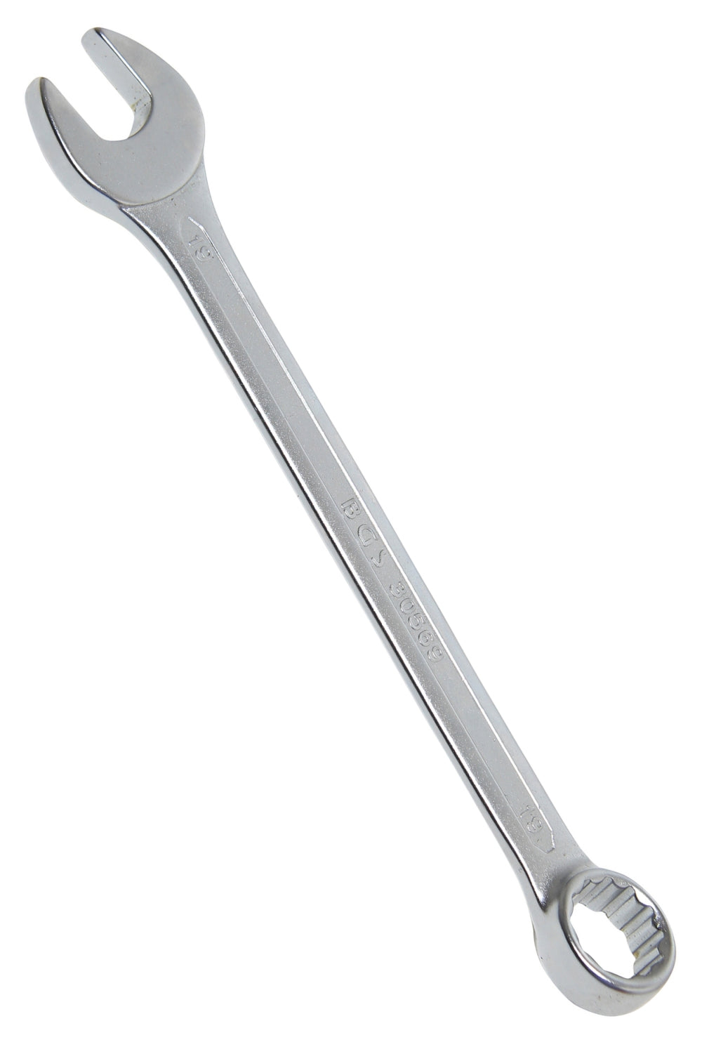 BGS 30569 Ringmaulschlüssel SW 19mm metrisch kalt geschmiedet